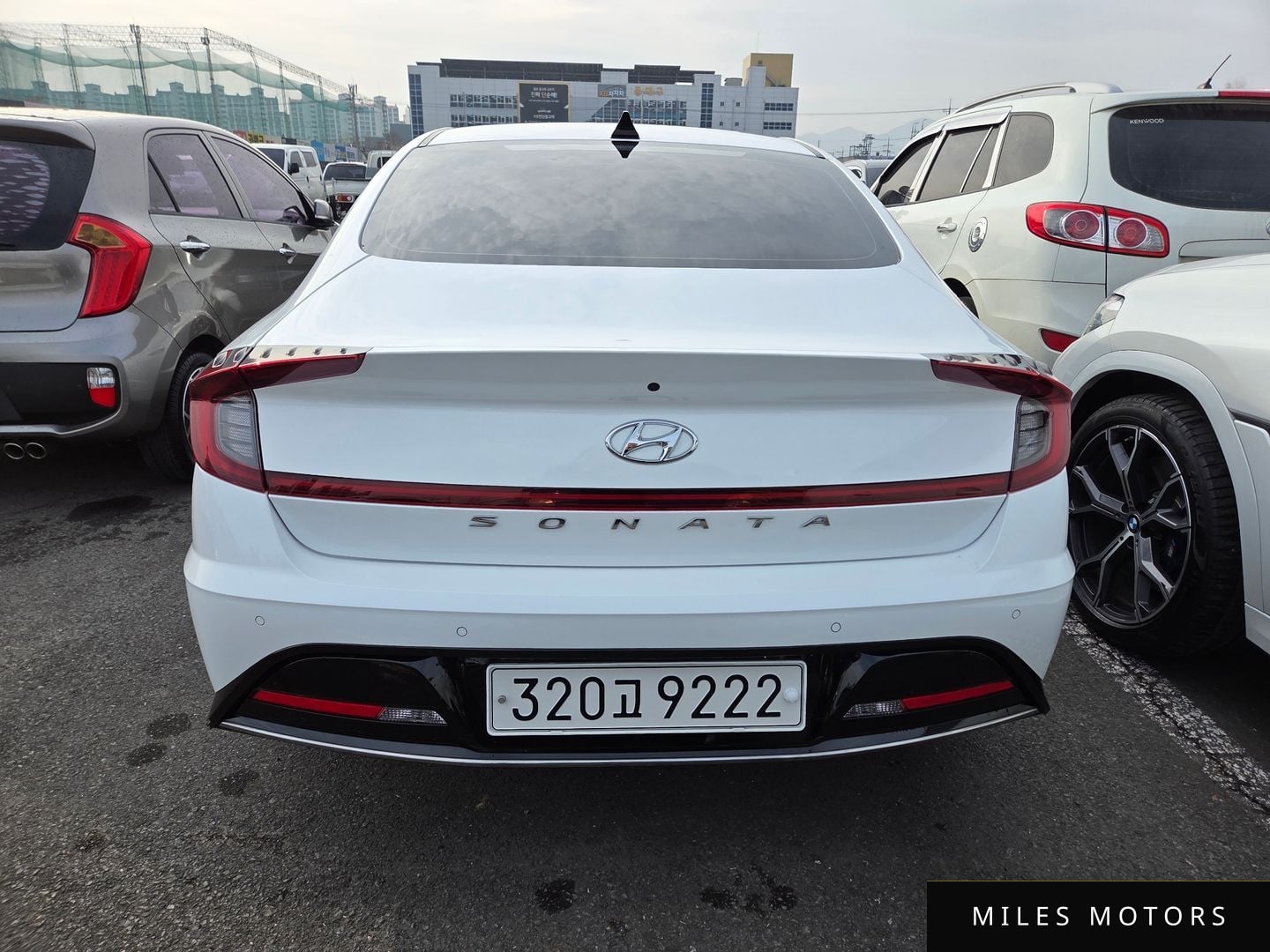 Hyundai Sonata 2022 — миниатюра 3