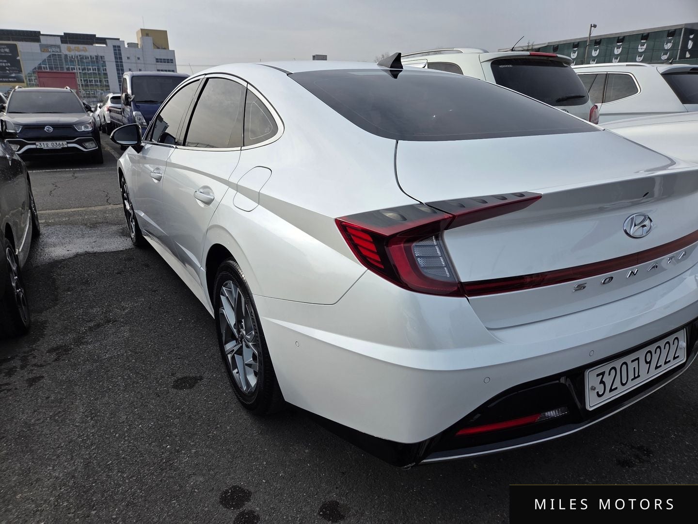 Hyundai Sonata 2022 — миниатюра 4