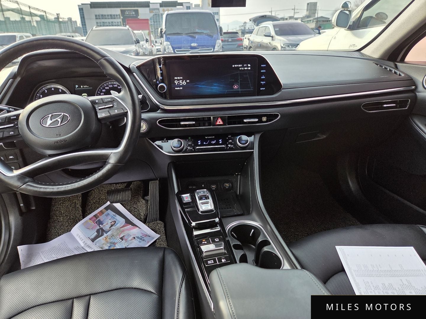 Hyundai Sonata 2022 — миниатюра 6