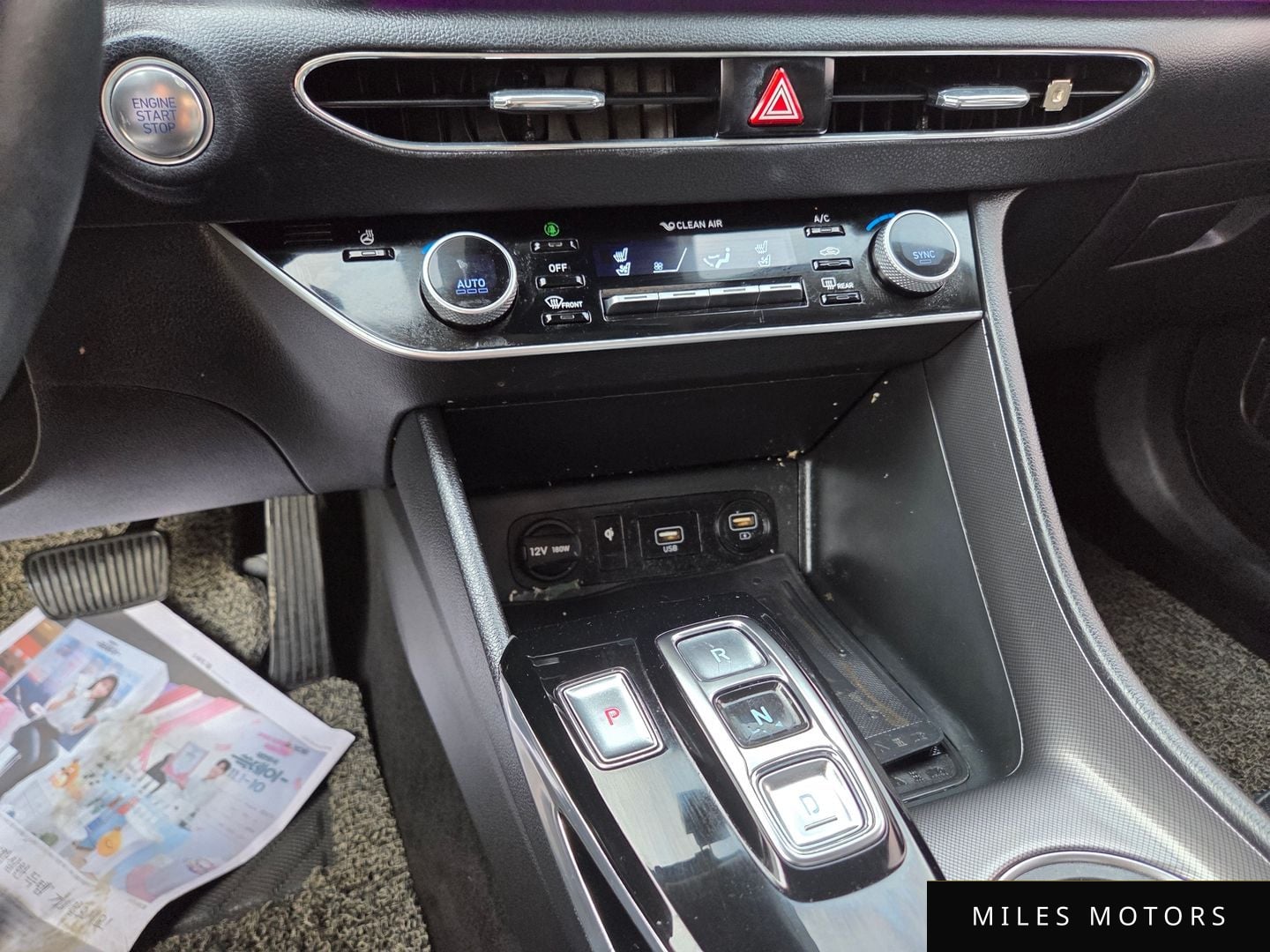 Hyundai Sonata 2022 — миниатюра 11