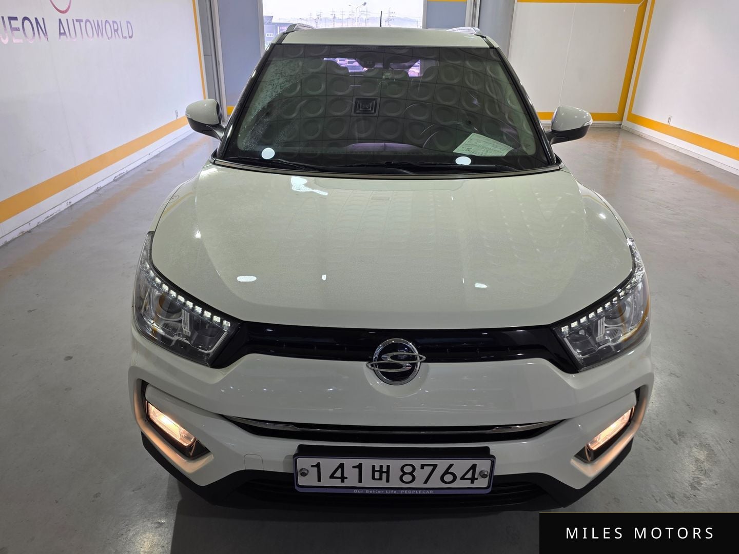 KG Mobility TIBOLI 2019 — миниатюра 2