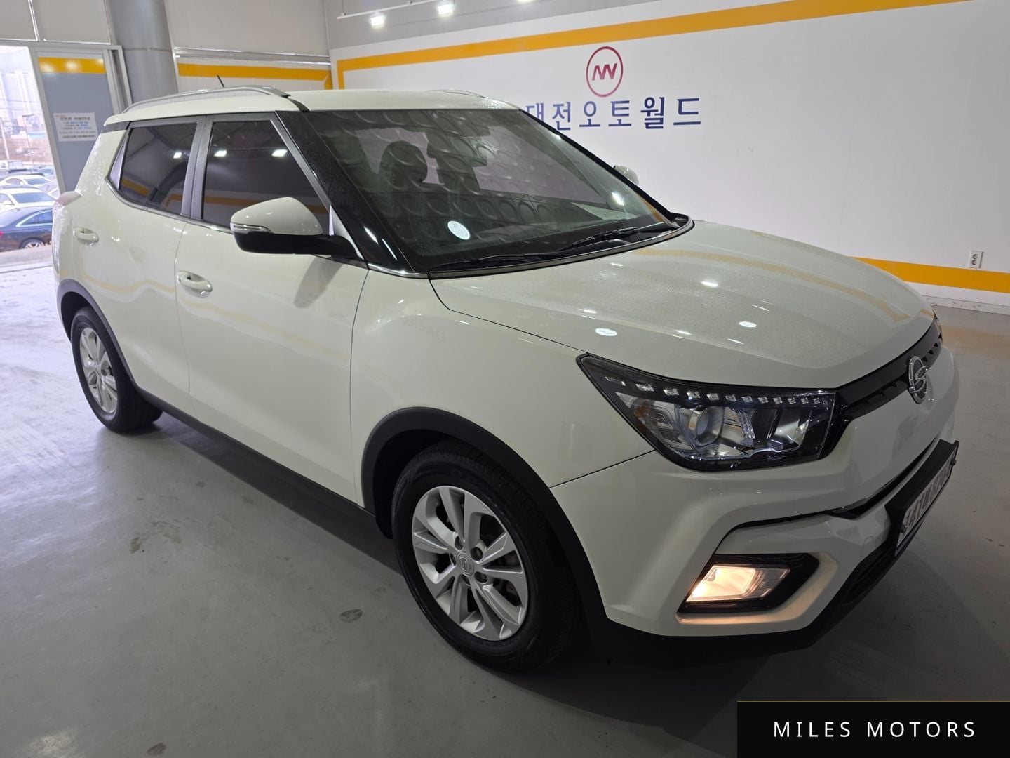 KG Mobility TIBOLI 2019 — миниатюра 3