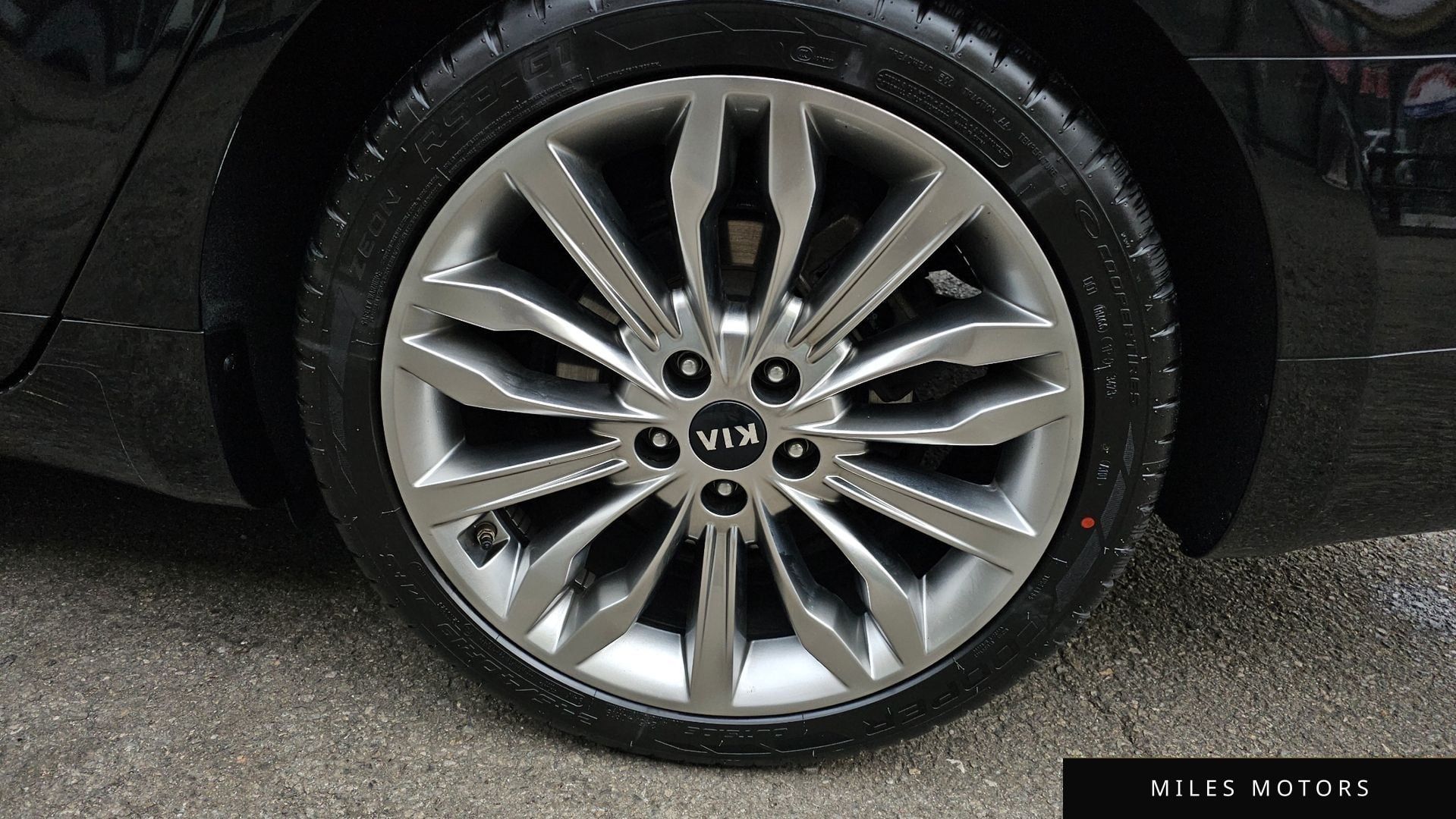 Kia K7 2020 — миниатюра 5