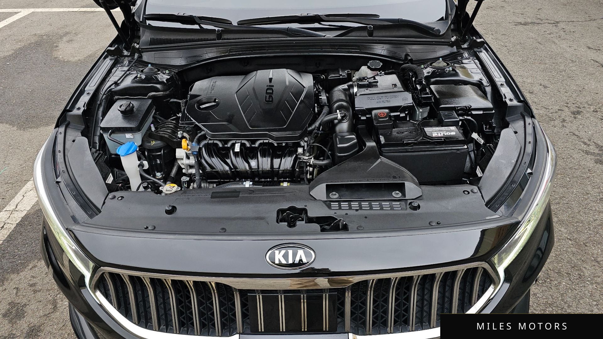 Kia K7 2020 — миниатюра 6