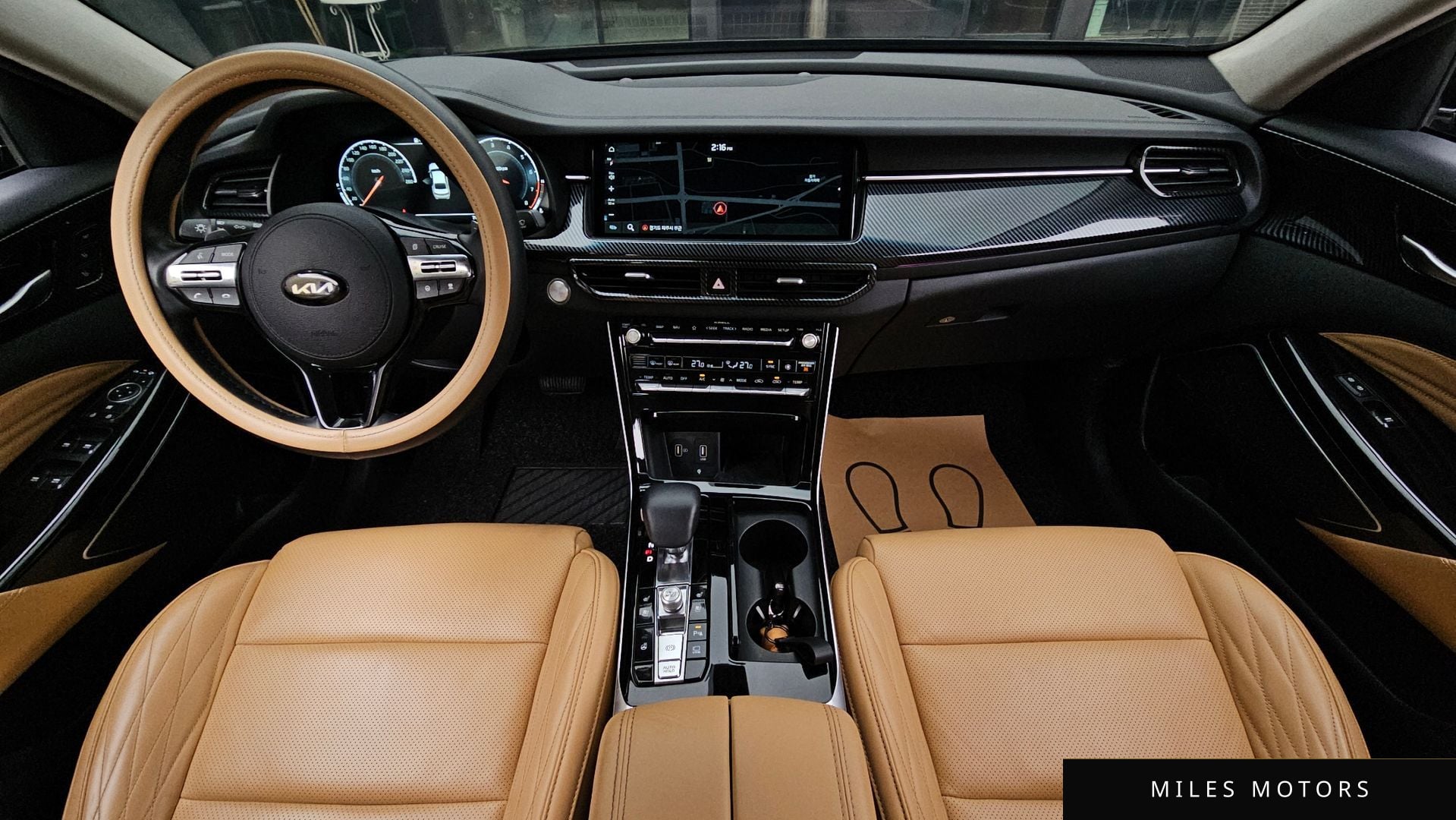 Kia K7 2020 — миниатюра 7