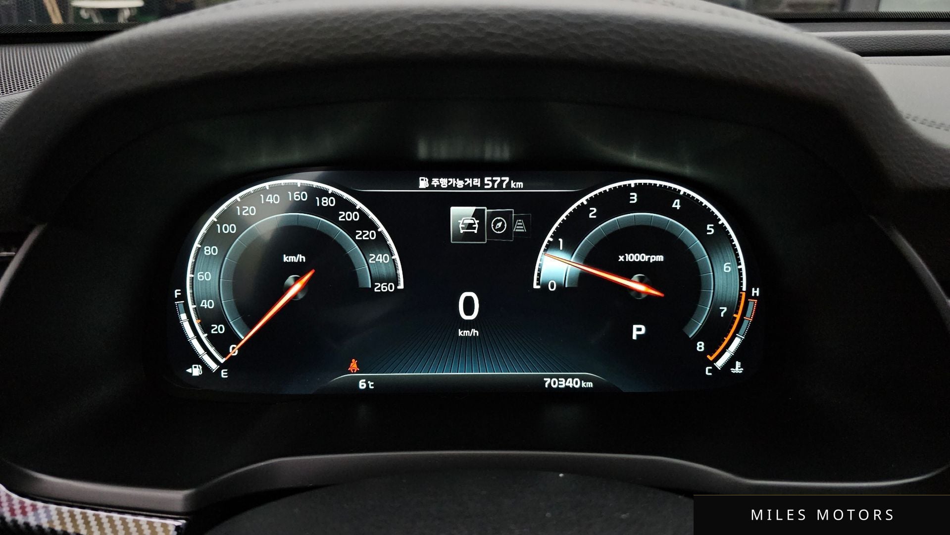 Kia K7 2020 — миниатюра 8