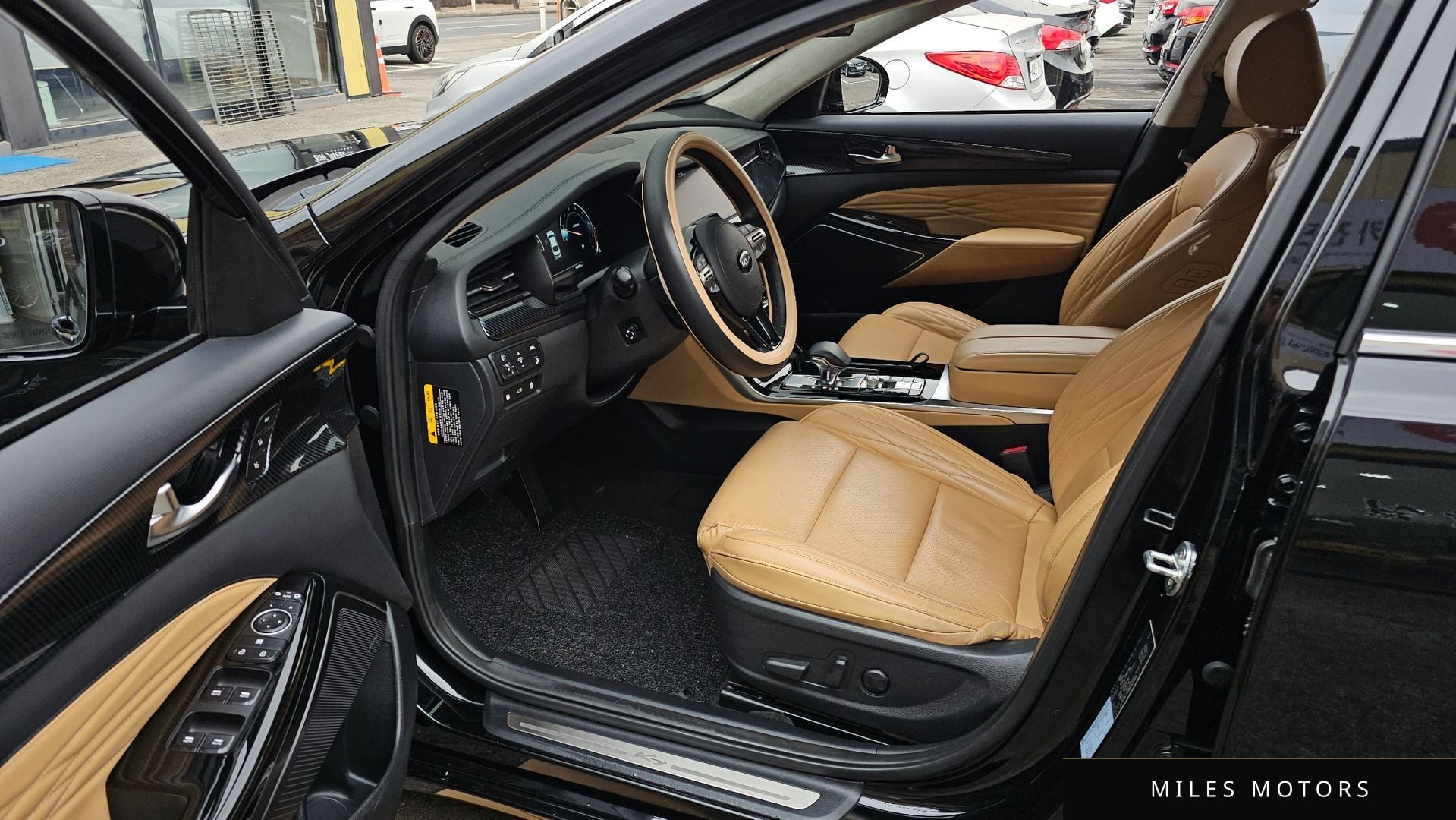 Kia K7 2020 — миниатюра 11