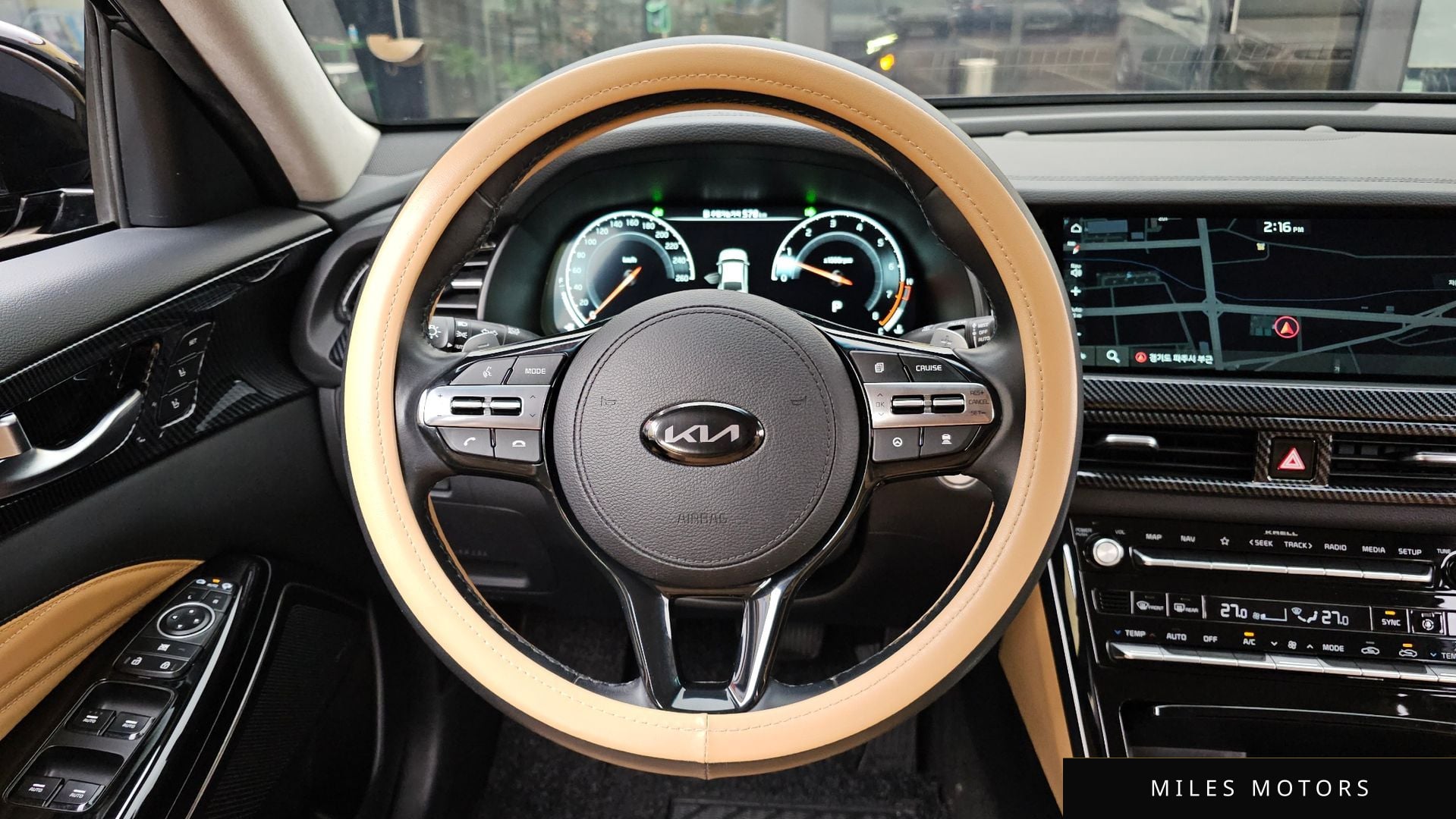 Kia K7 2020 — миниатюра 13