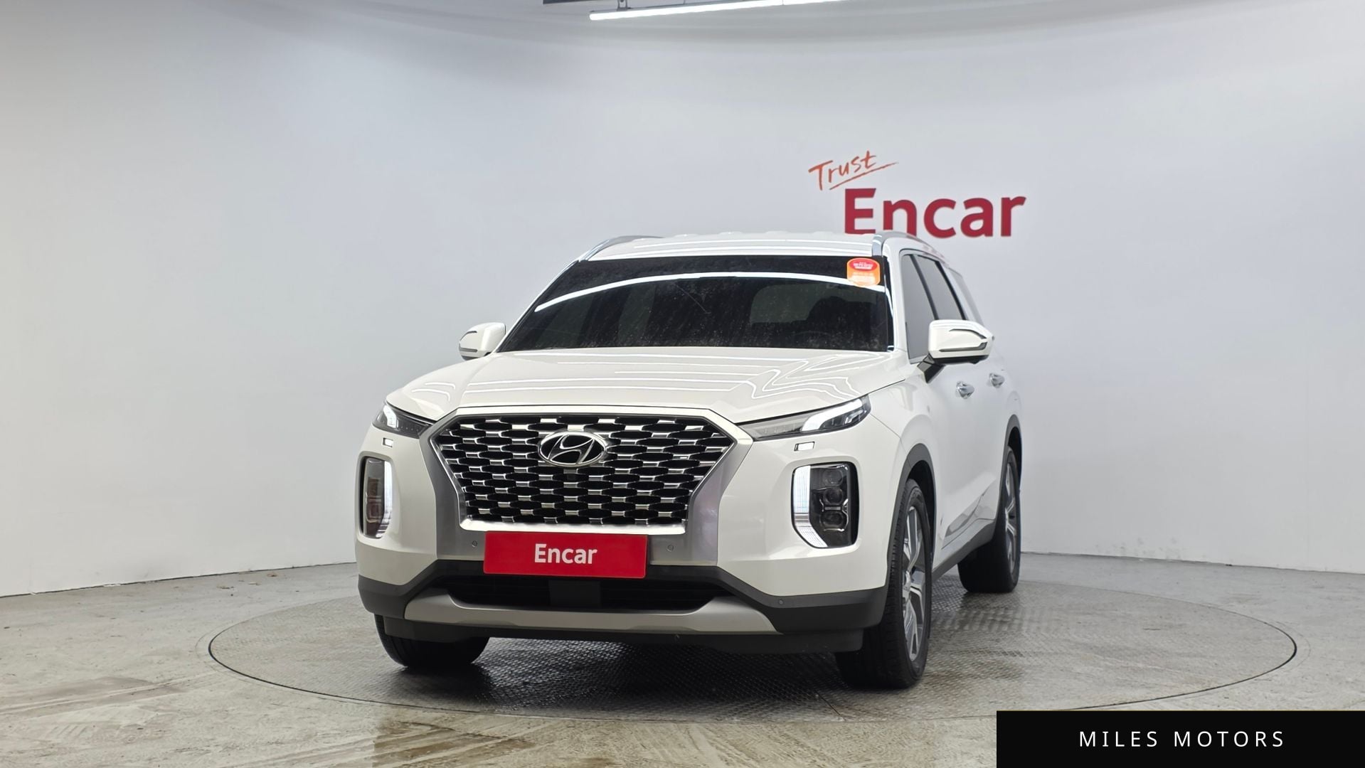 Hyundai 팰리세이드 2021 — миниатюра 3