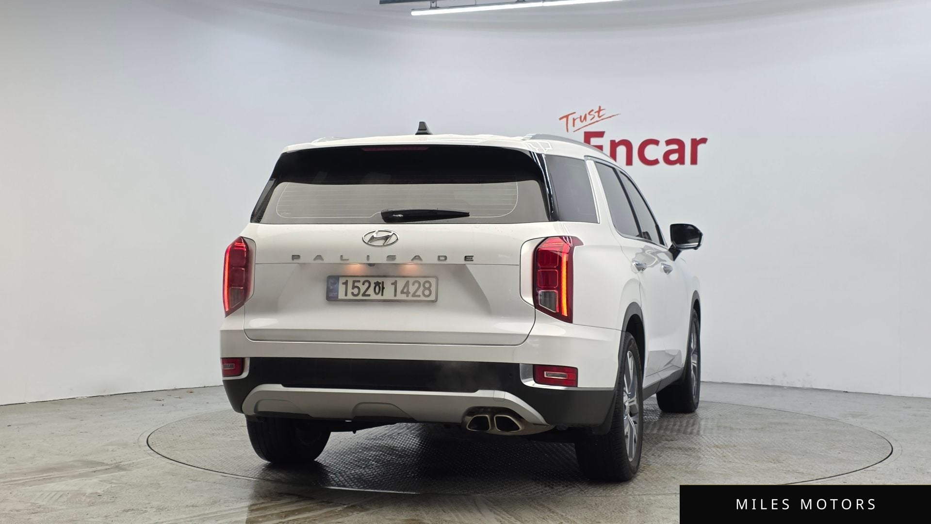 Hyundai 팰리세이드 2021 — миниатюра 4