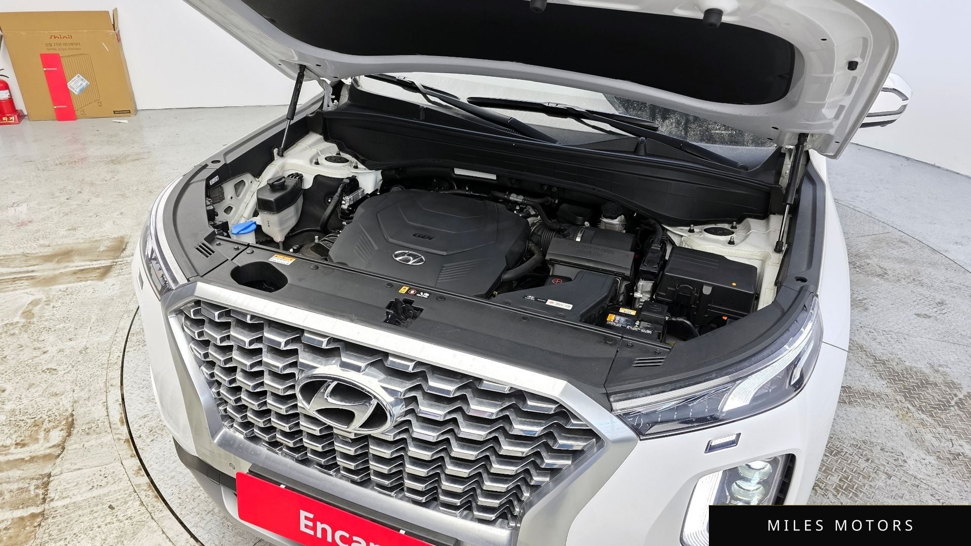 Hyundai 팰리세이드 2021 — миниатюра 6