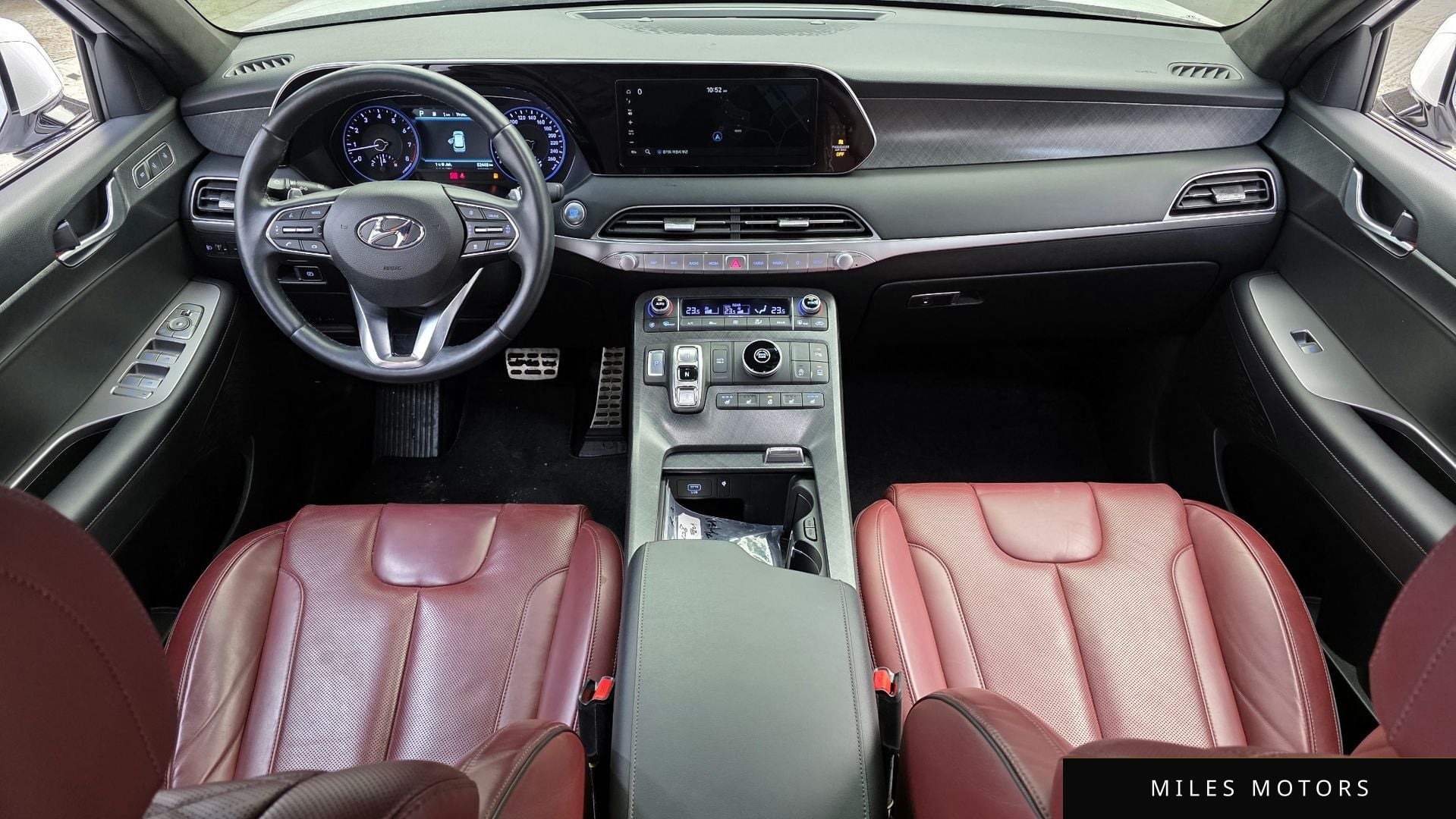 Hyundai 팰리세이드 2021 — миниатюра 7