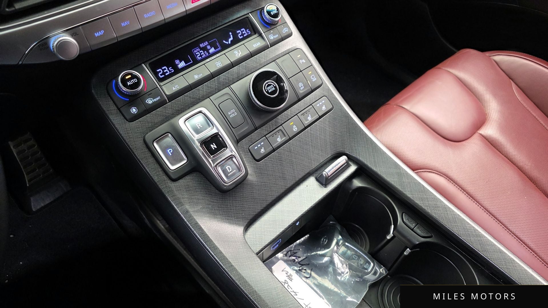 Hyundai 팰리세이드 2021 — миниатюра 9