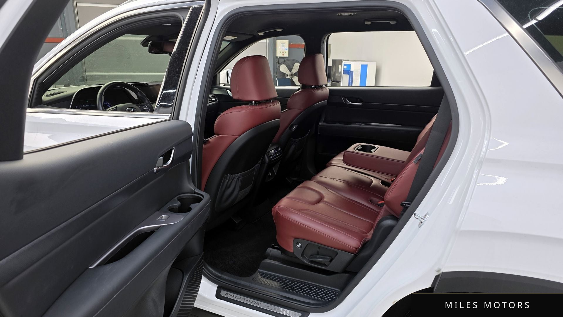 Hyundai 팰리세이드 2021 — миниатюра 11