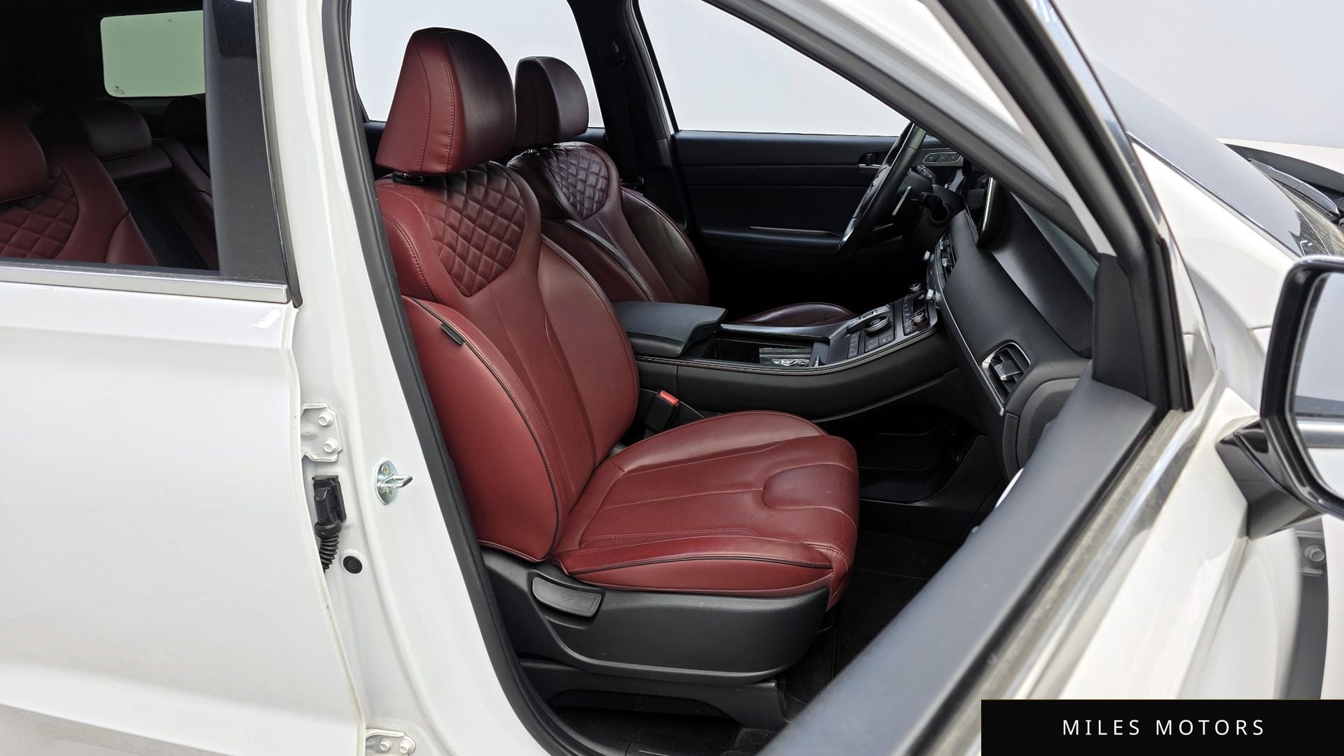 Hyundai 팰리세이드 2021 — миниатюра 12