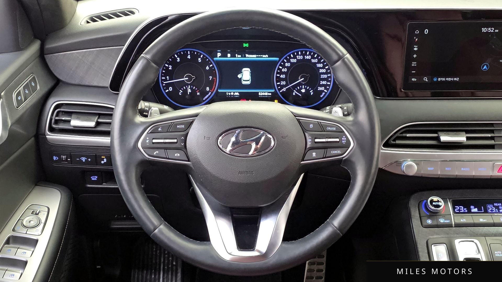 Hyundai 팰리세이드 2021 — миниатюра 13