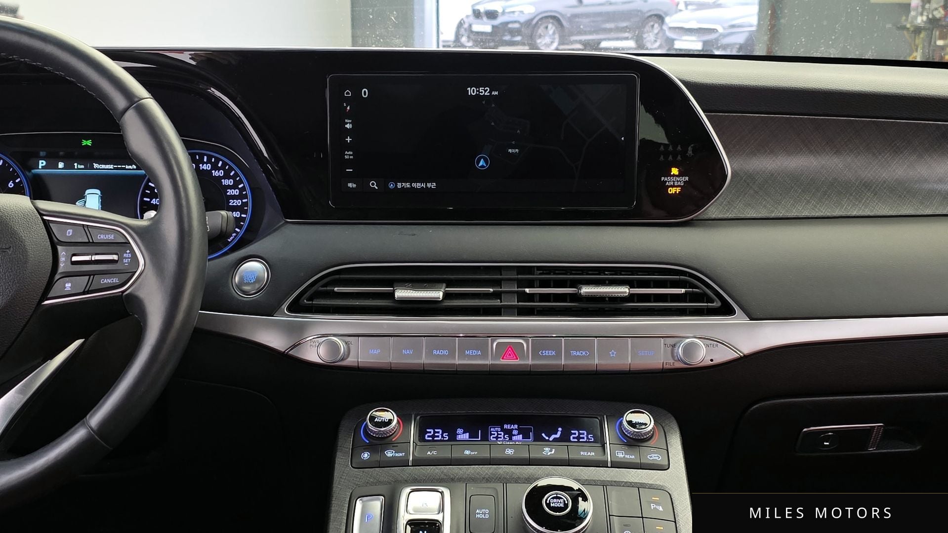 Hyundai 팰리세이드 2021 — миниатюра 20