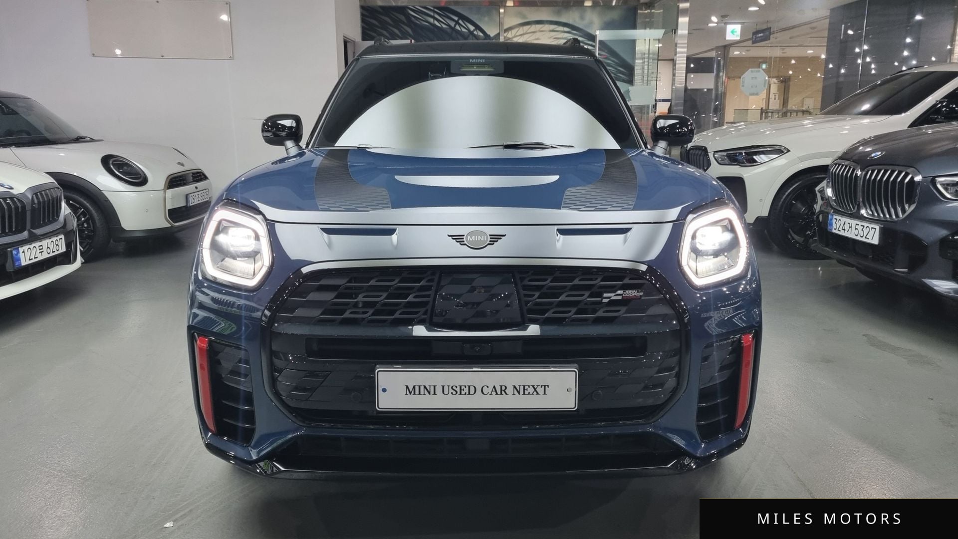 MINI 쿠퍼 S 컨트리맨 2025 — миниатюра 2