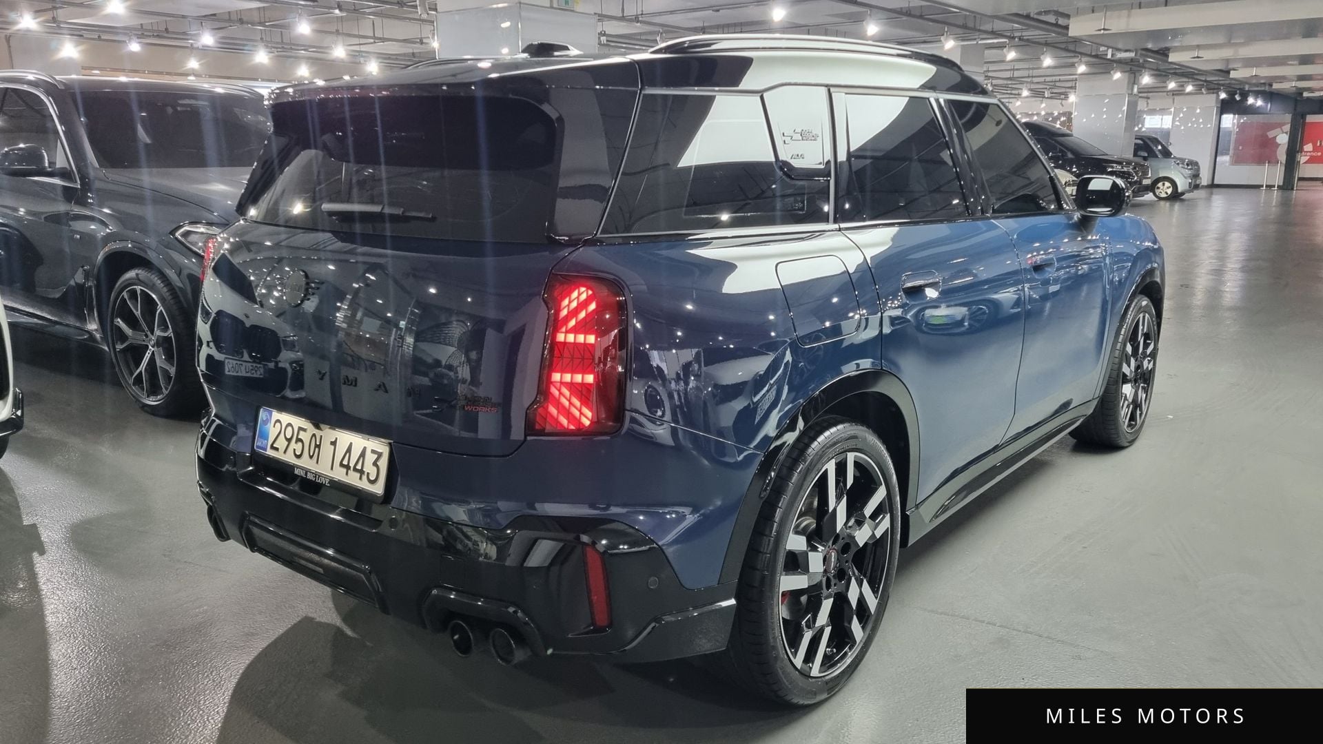 MINI 쿠퍼 S 컨트리맨 2025 — миниатюра 4