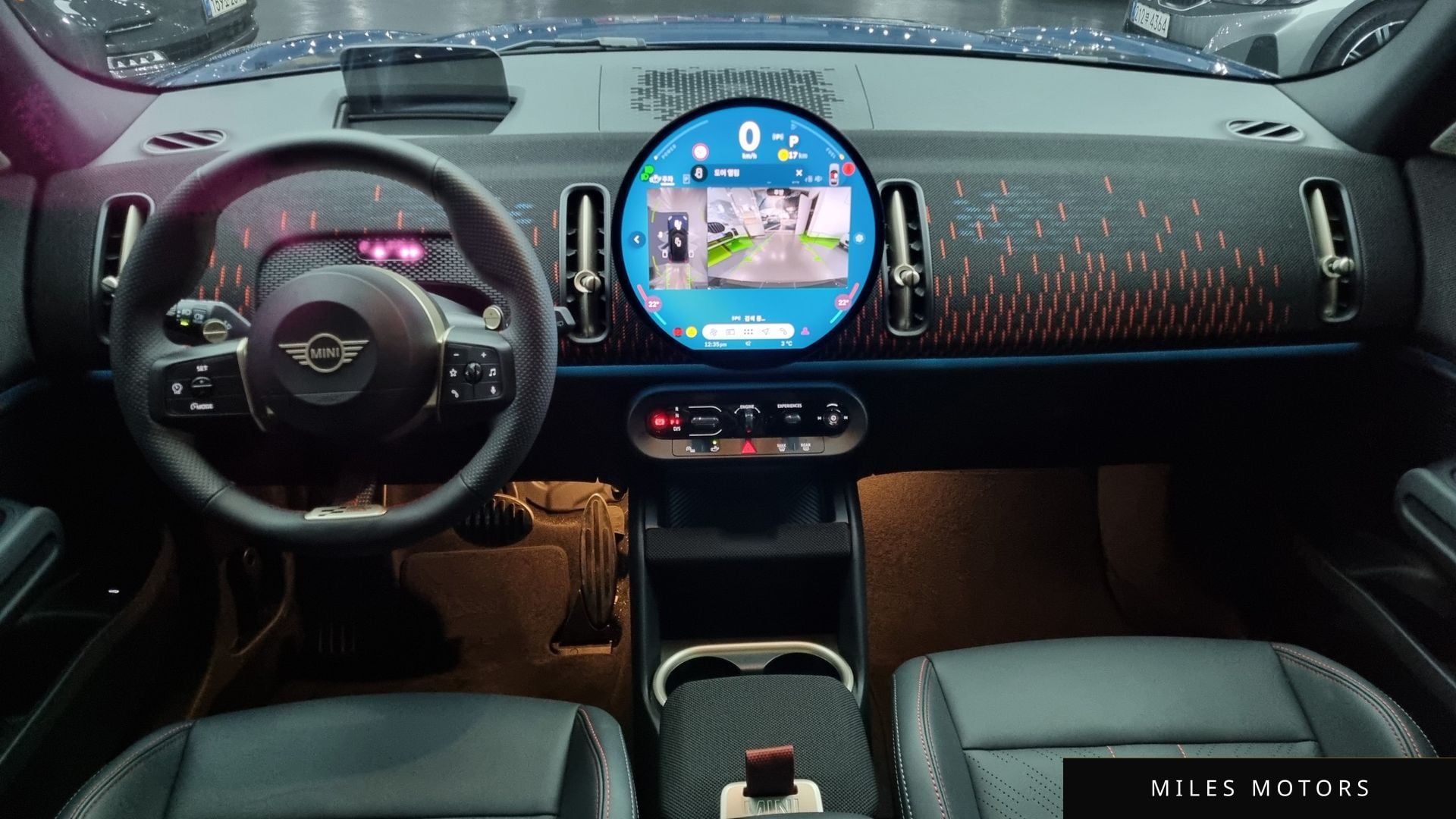 MINI 쿠퍼 S 컨트리맨 2025 — миниатюра 9
