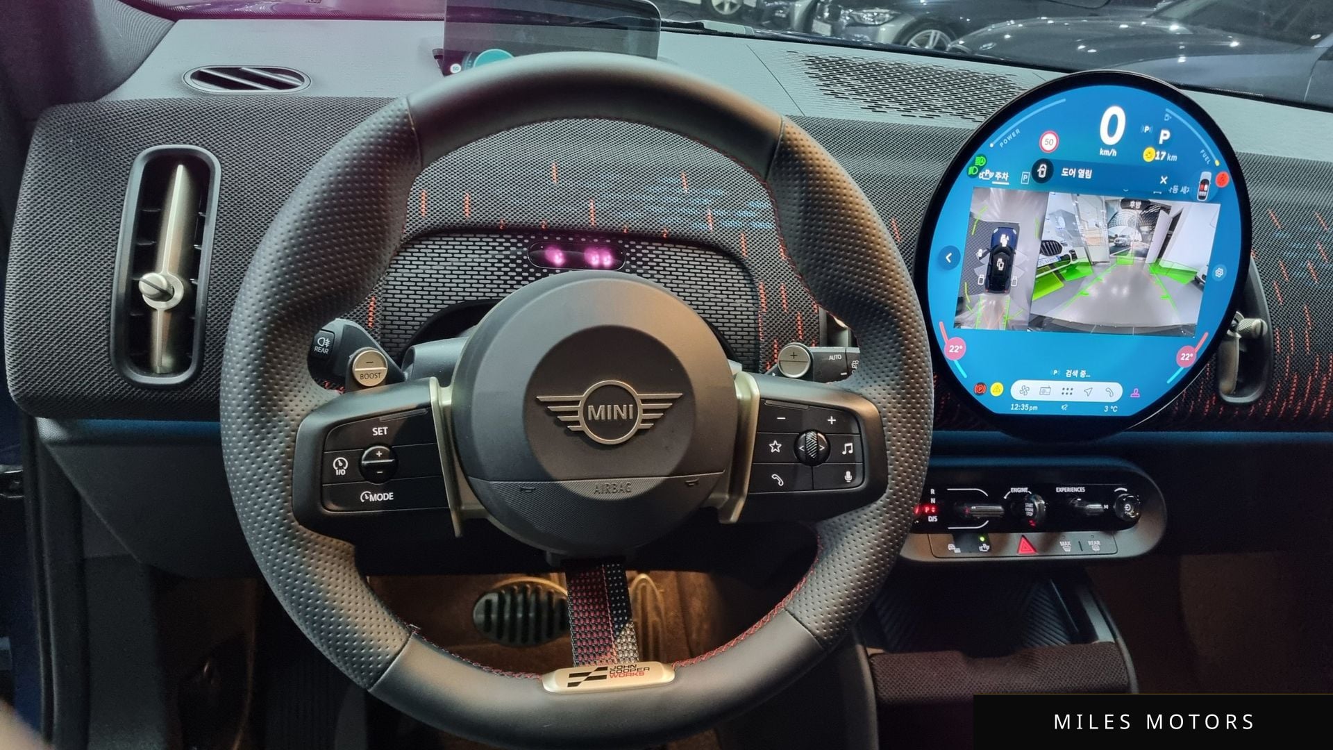 MINI 쿠퍼 S 컨트리맨 2025 — миниатюра 10