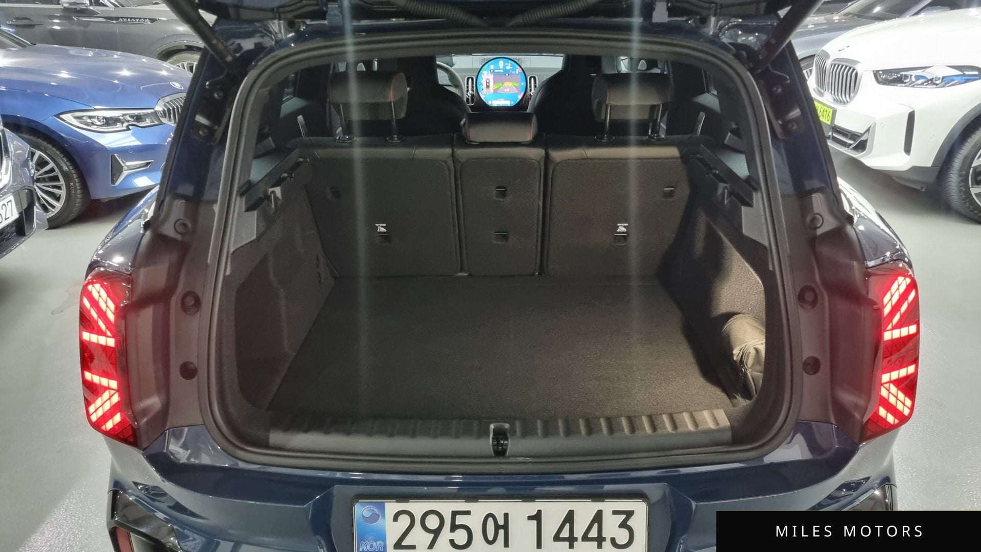 MINI 쿠퍼 S 컨트리맨 2025 — миниатюра 20