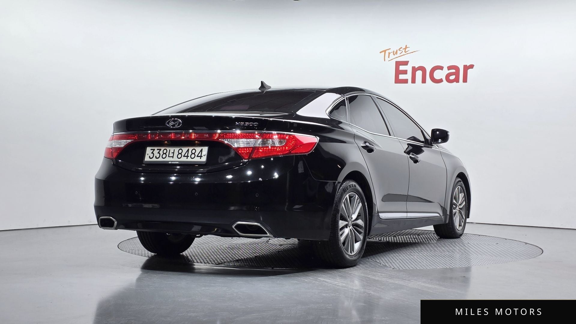 Hyundai Grandeur 2016 — миниатюра 2
