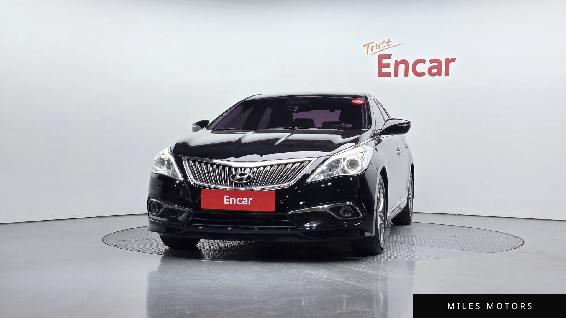 Hyundai Grandeur 2016 — миниатюра 3