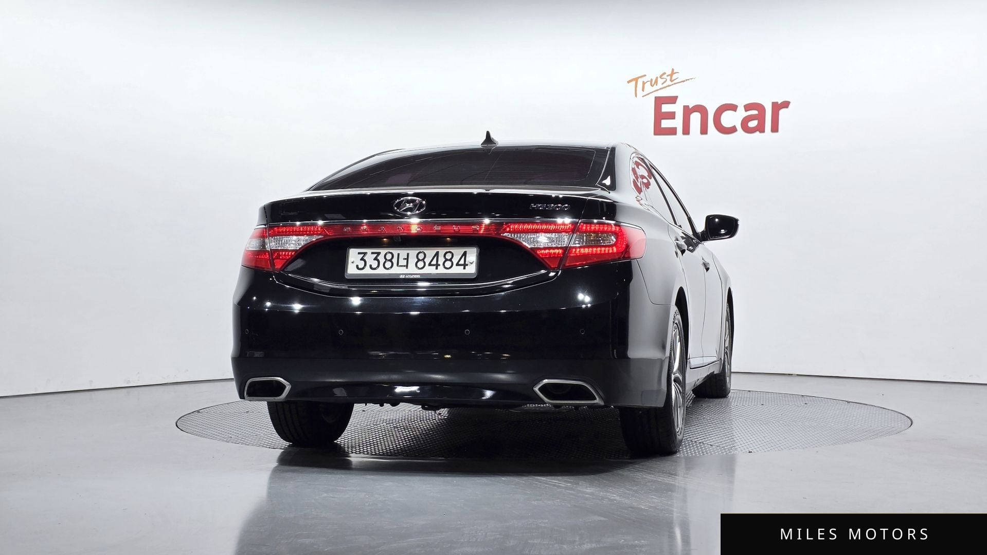 Hyundai Grandeur 2016 — миниатюра 4