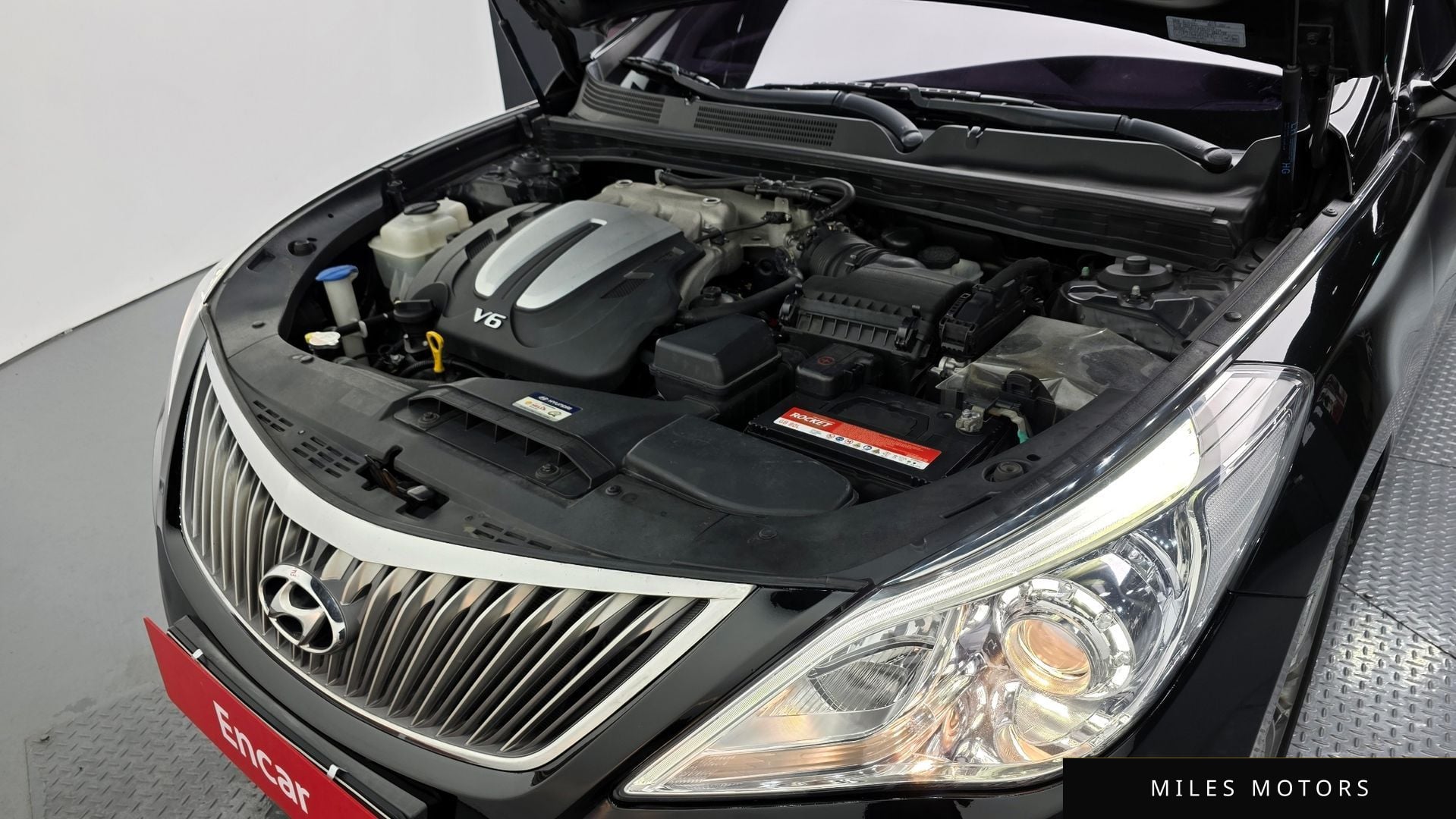 Hyundai Grandeur 2016 — миниатюра 6