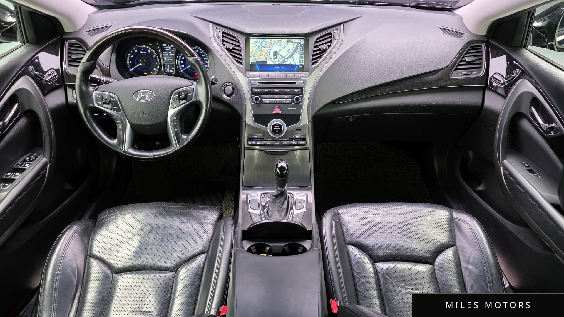 Hyundai Grandeur 2016 — миниатюра 7