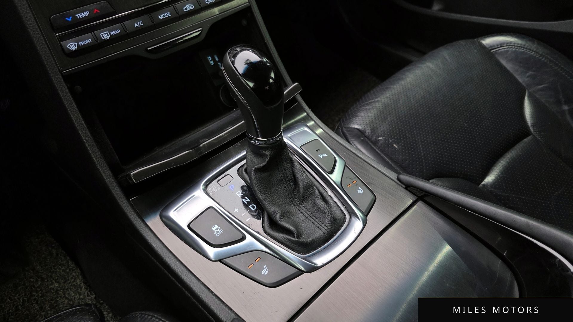 Hyundai Grandeur 2016 — миниатюра 9