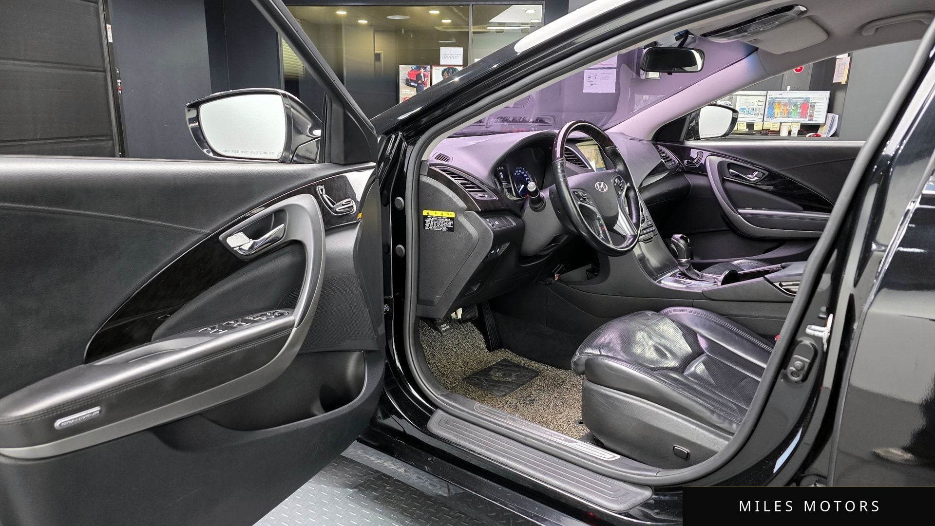 Hyundai Grandeur 2016 — миниатюра 11