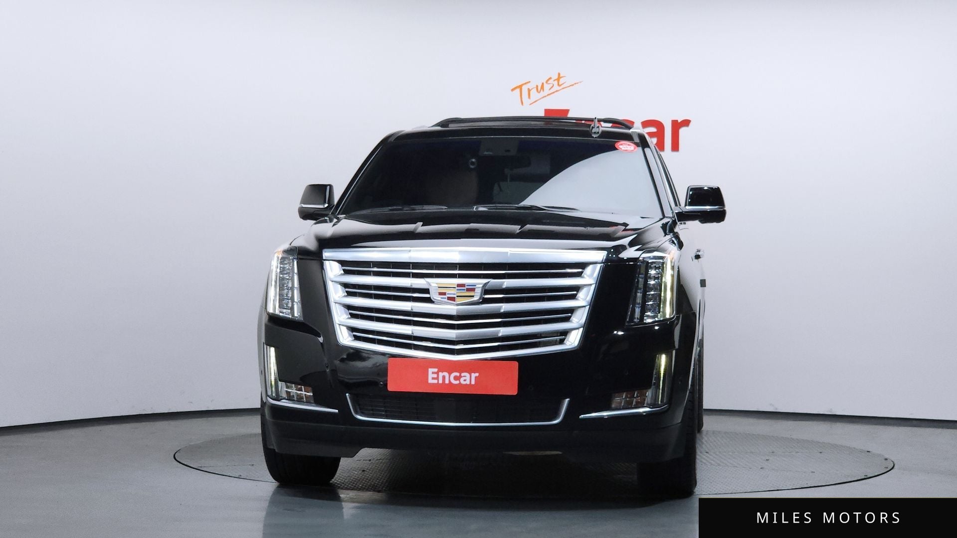 Cadillac Escalade 2019 — миниатюра 3