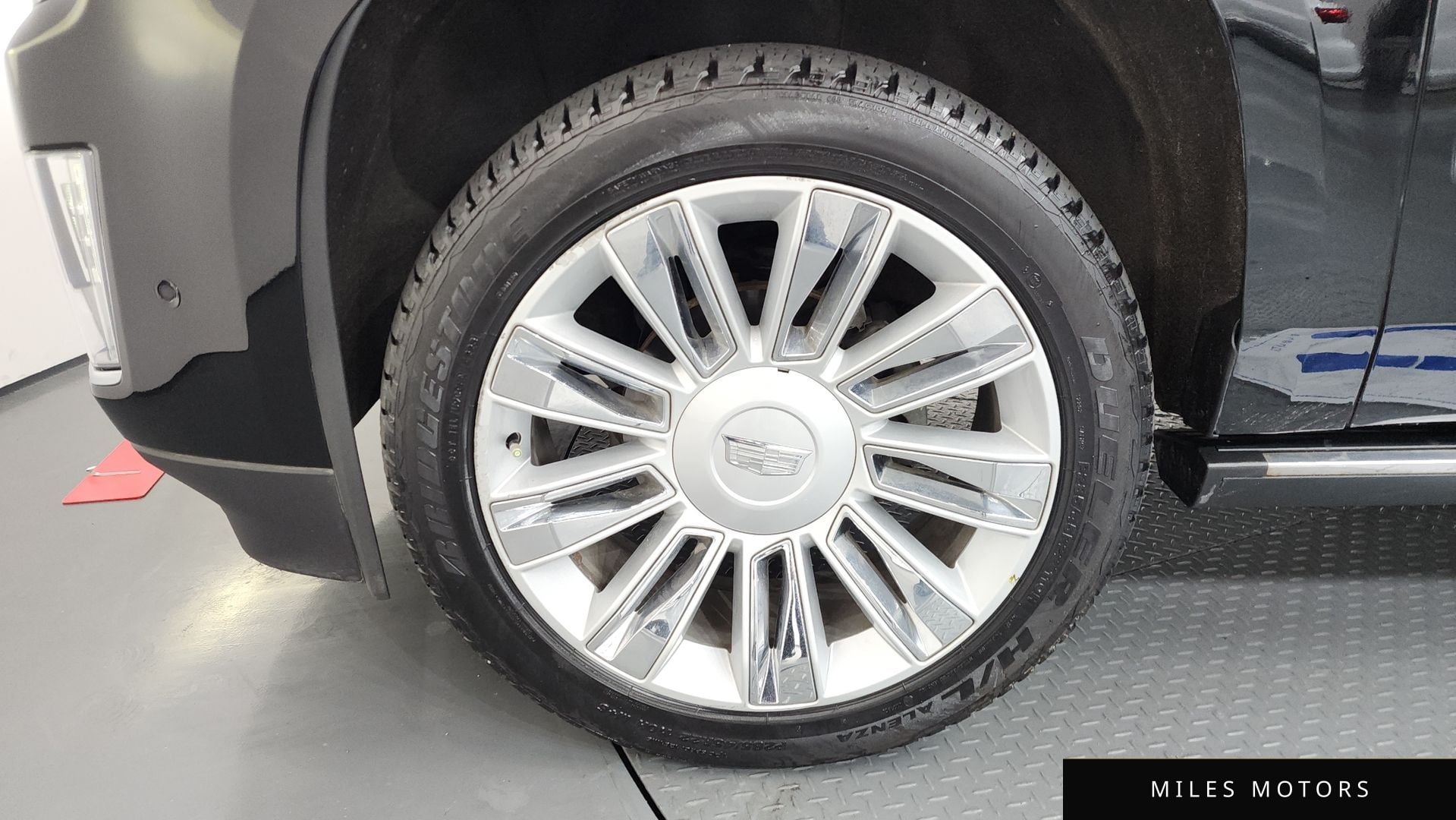Cadillac Escalade 2019 — миниатюра 5
