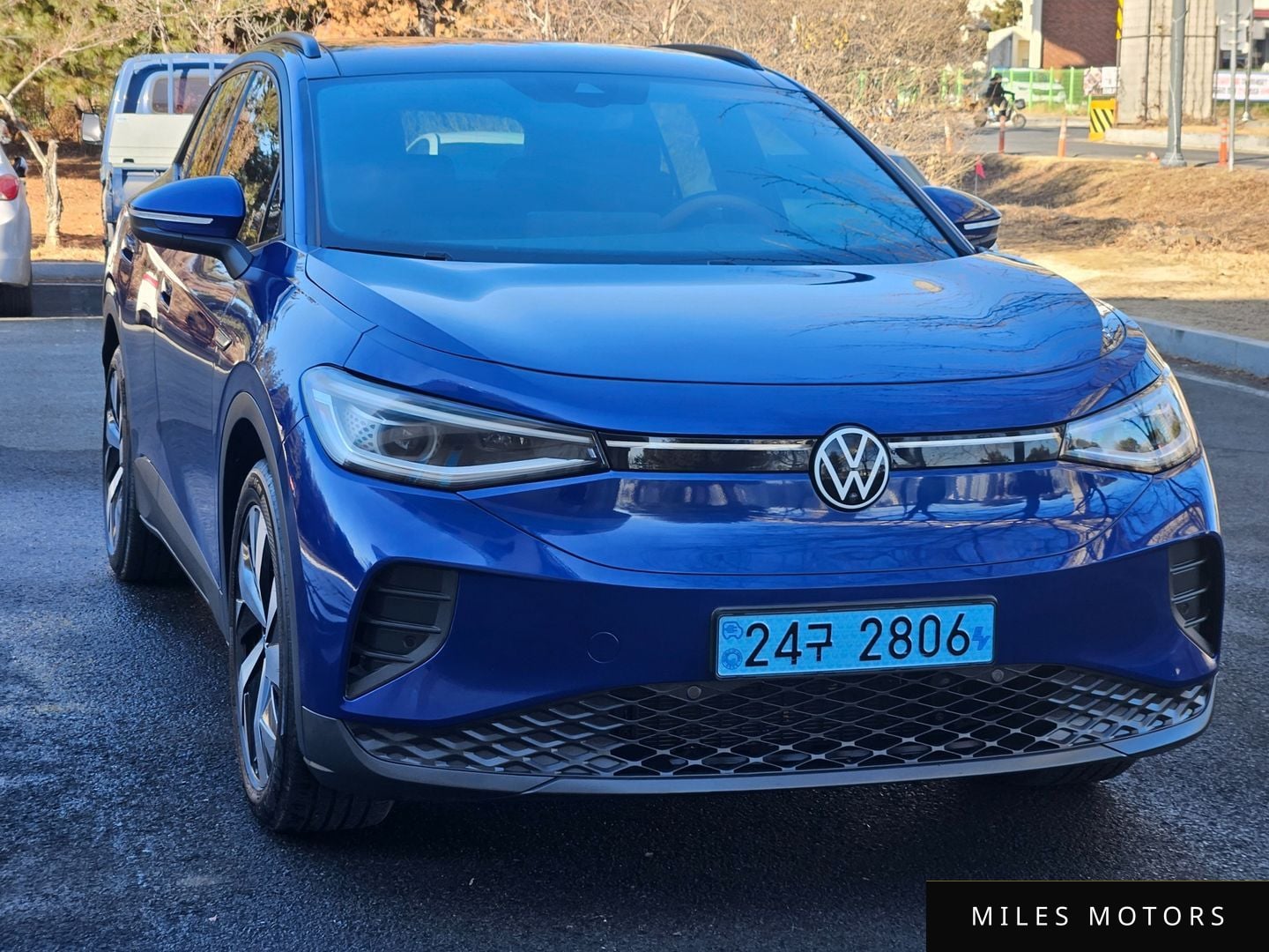 Volkswagen ID.4 2022 — миниатюра 2