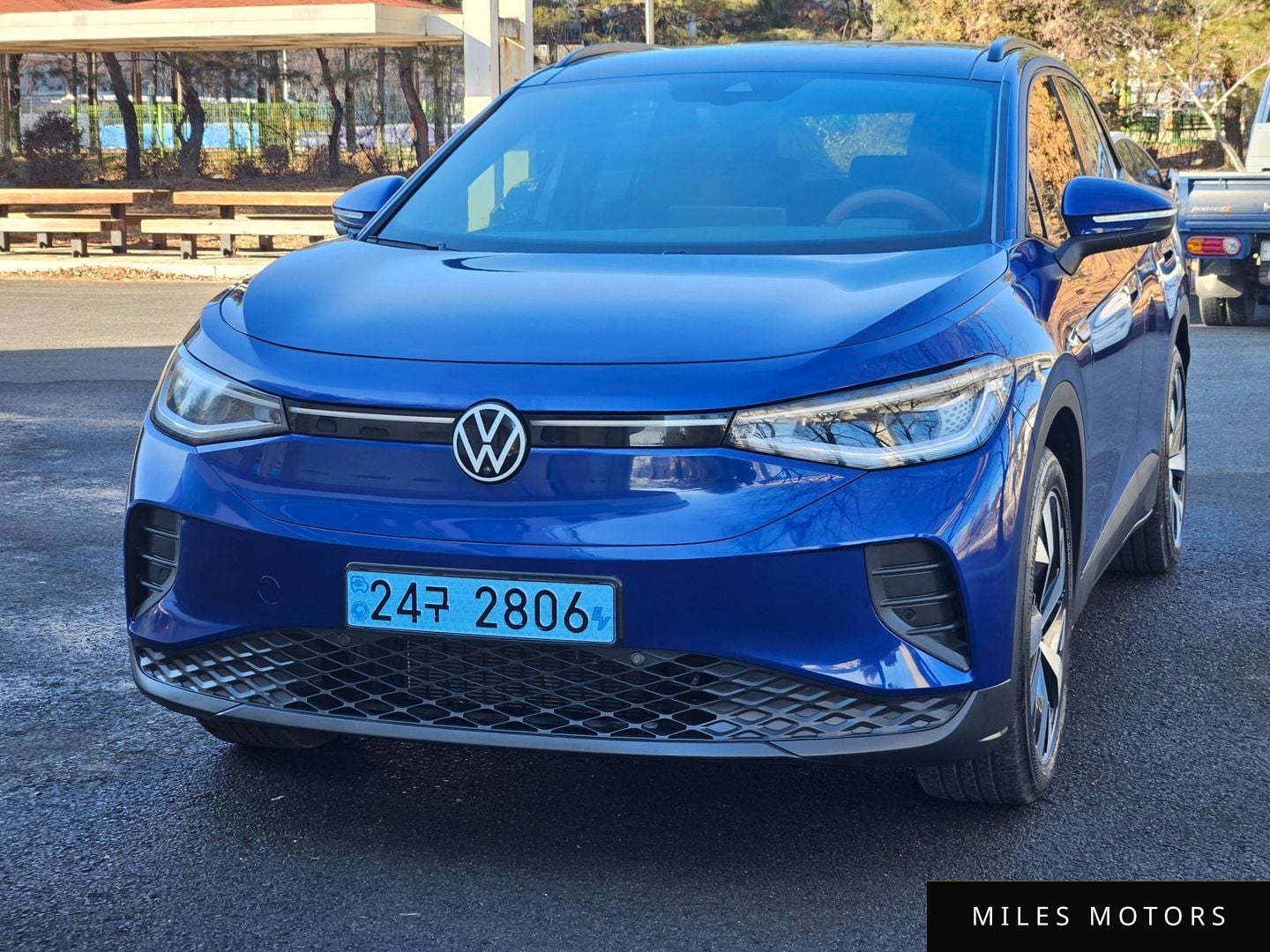 Volkswagen ID.4 2022 — миниатюра 3