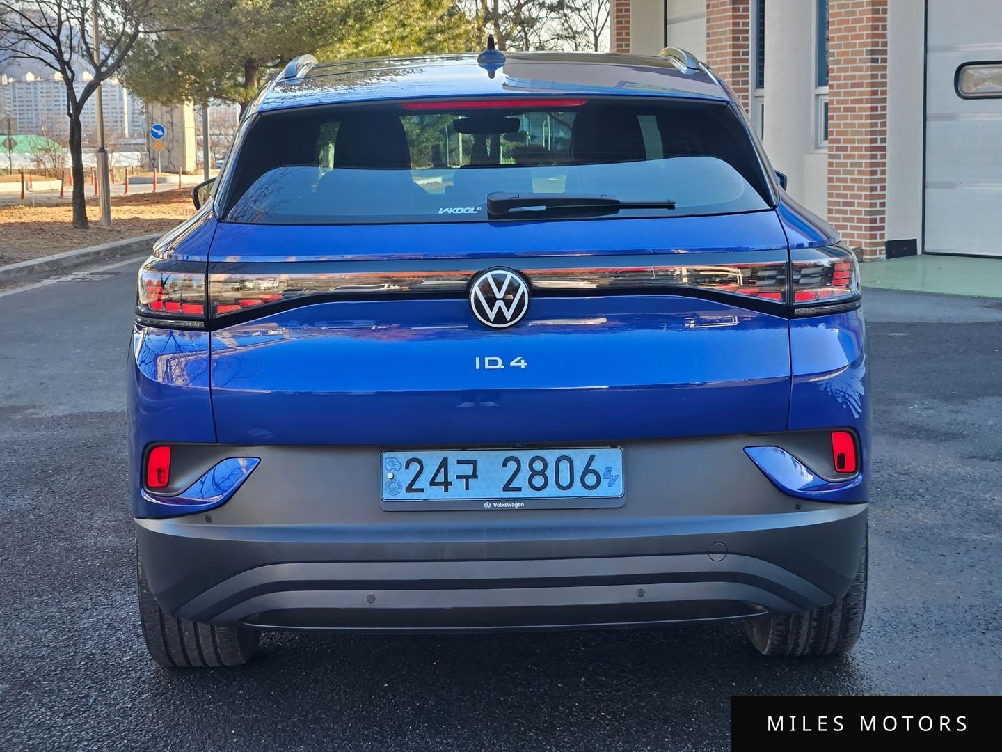 Volkswagen ID.4 2022 — миниатюра 4