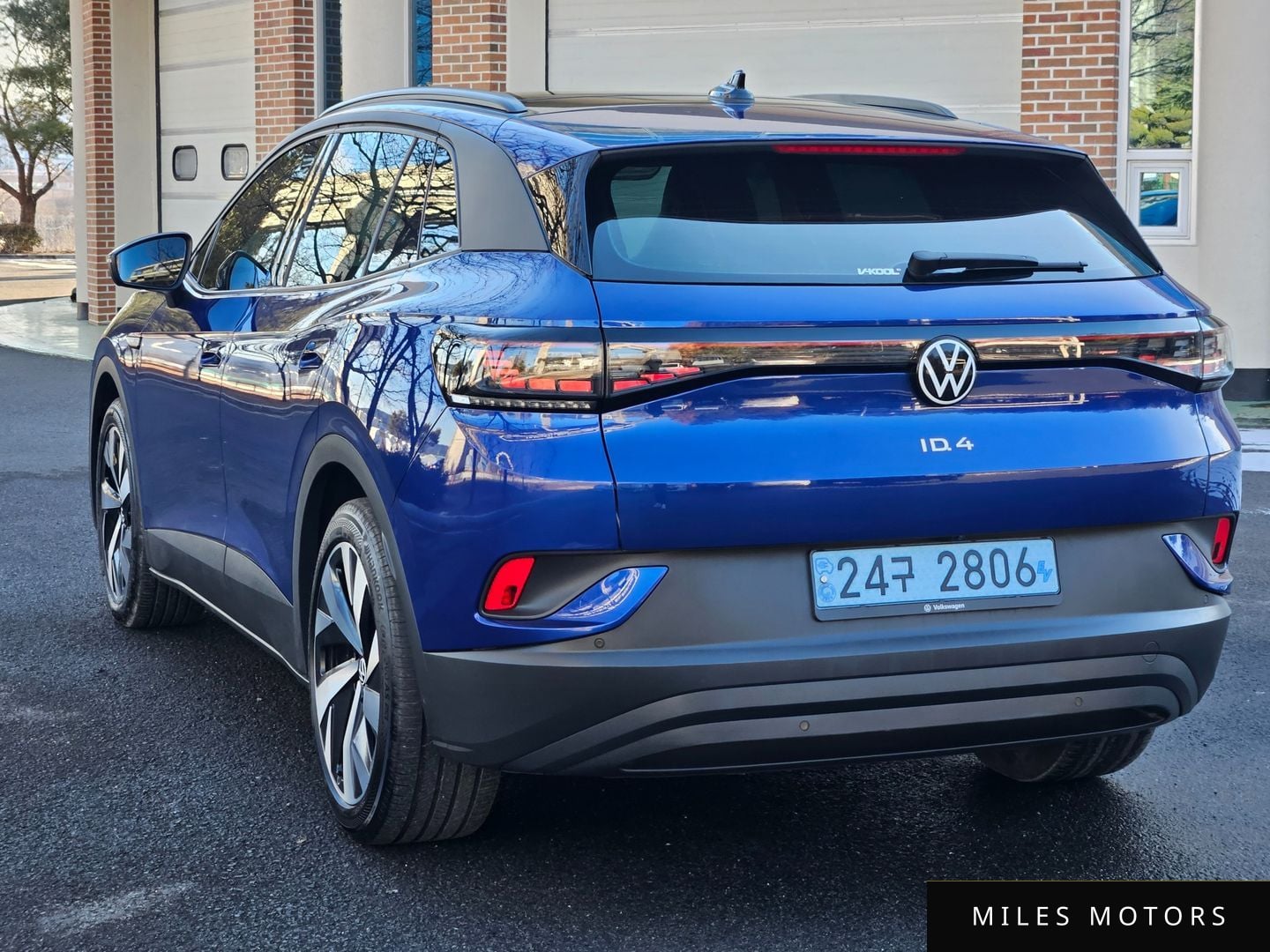 Volkswagen ID.4 2022 — миниатюра 5
