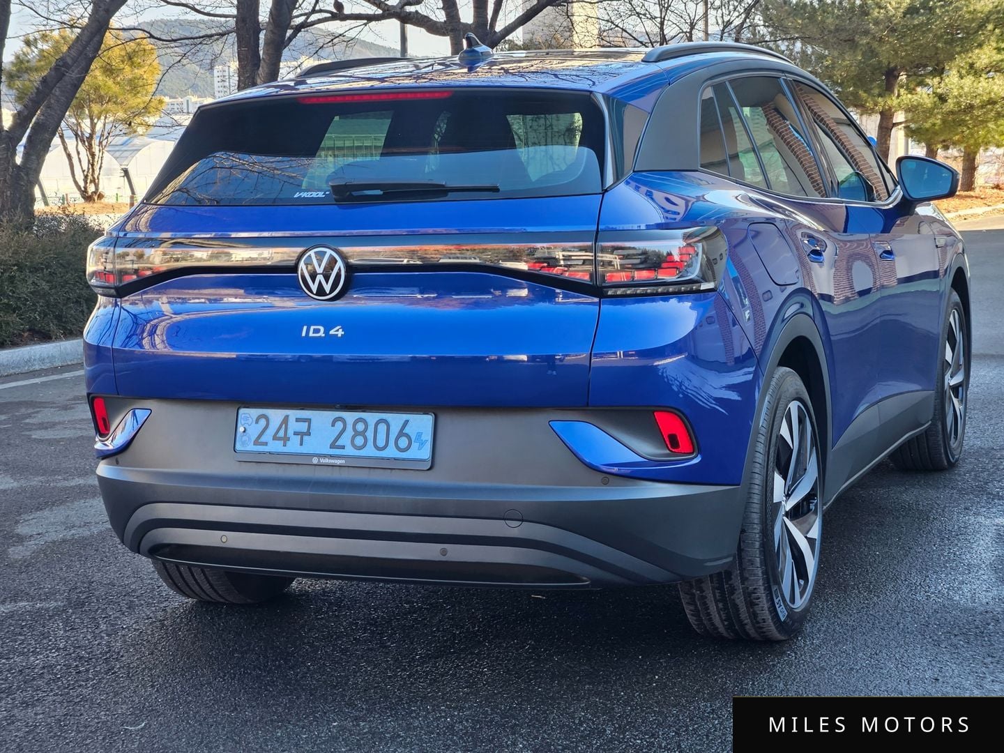 Volkswagen ID.4 2022 — миниатюра 6