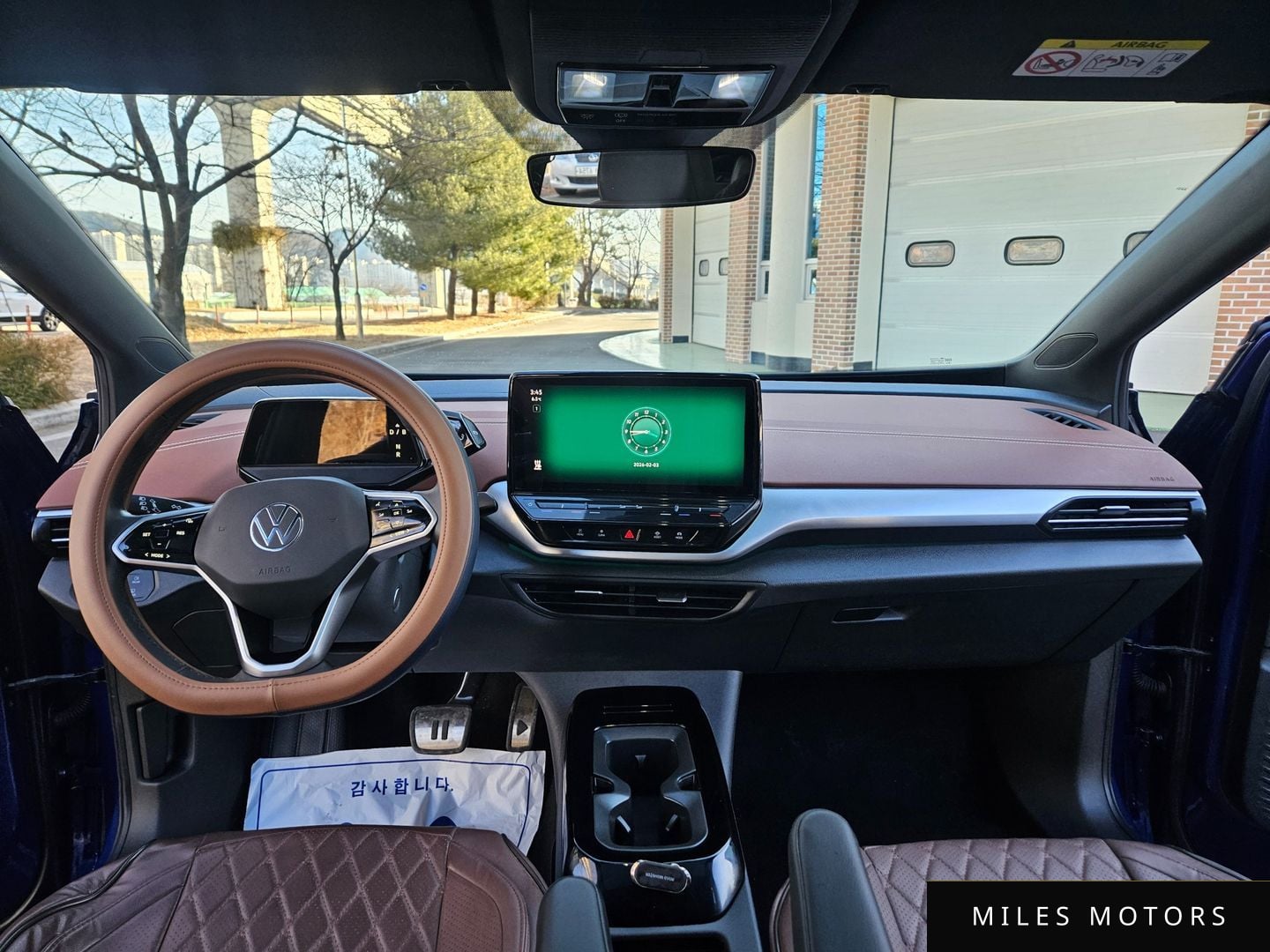 Volkswagen ID.4 2022 — миниатюра 10