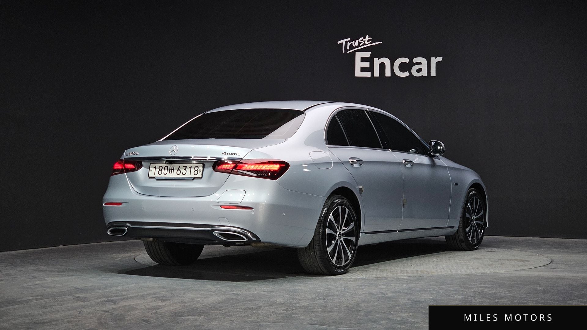Mercedes-Benz E-Class W213 2021 — миниатюра 2