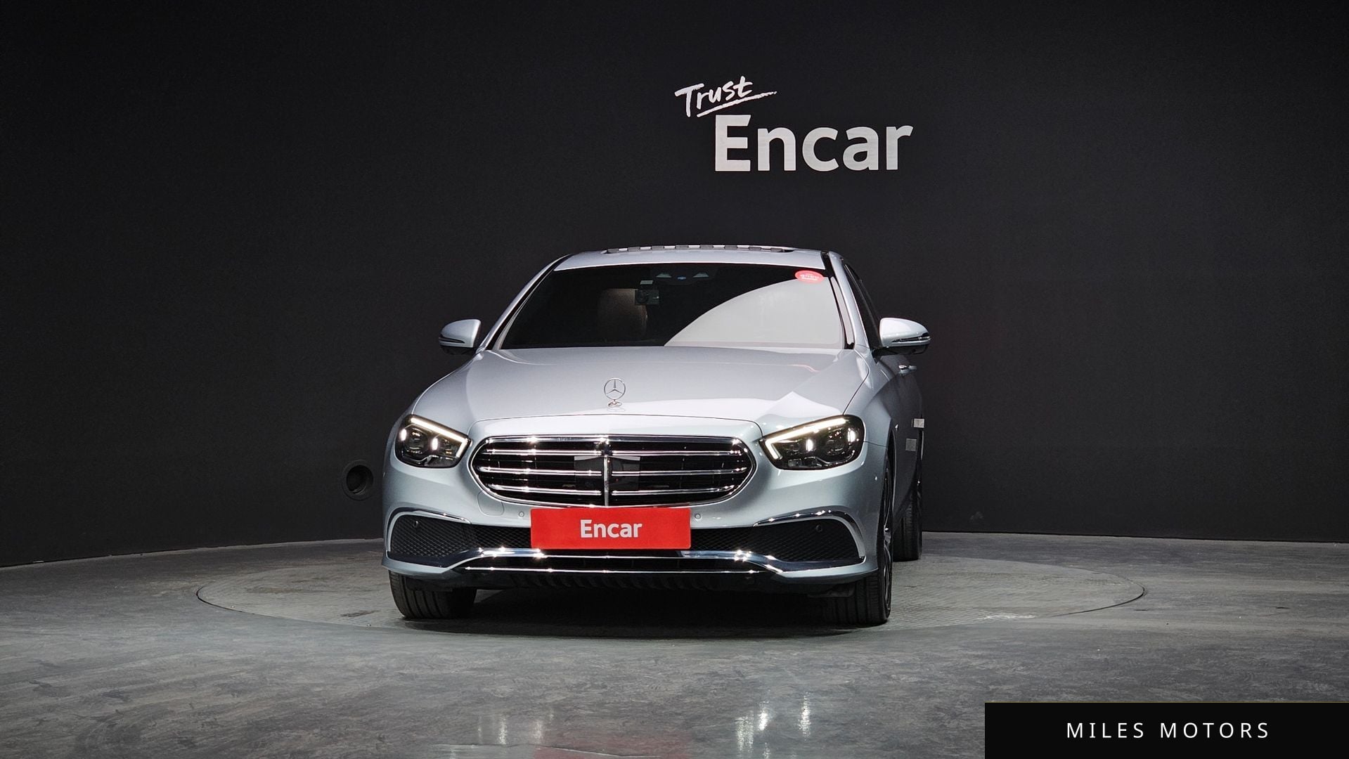Mercedes-Benz E-Class W213 2021 — миниатюра 3