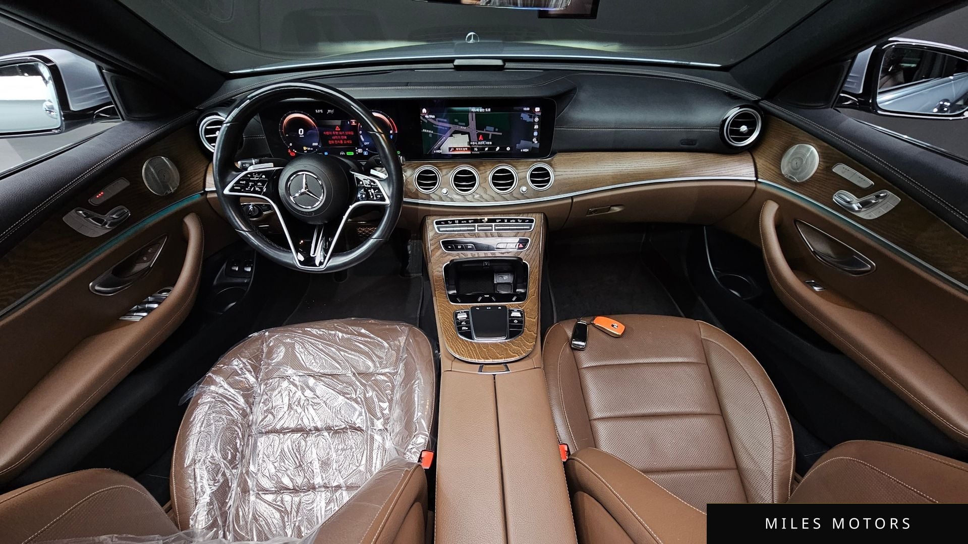 Mercedes-Benz E-Class W213 2021 — миниатюра 7