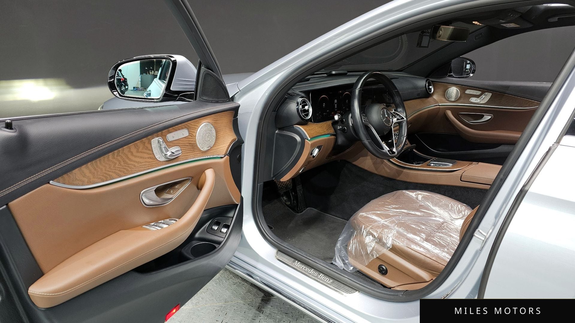 Mercedes-Benz E-Class W213 2021 — миниатюра 10