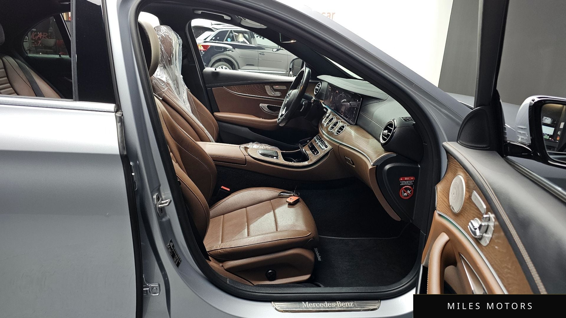 Mercedes-Benz E-Class W213 2021 — миниатюра 11