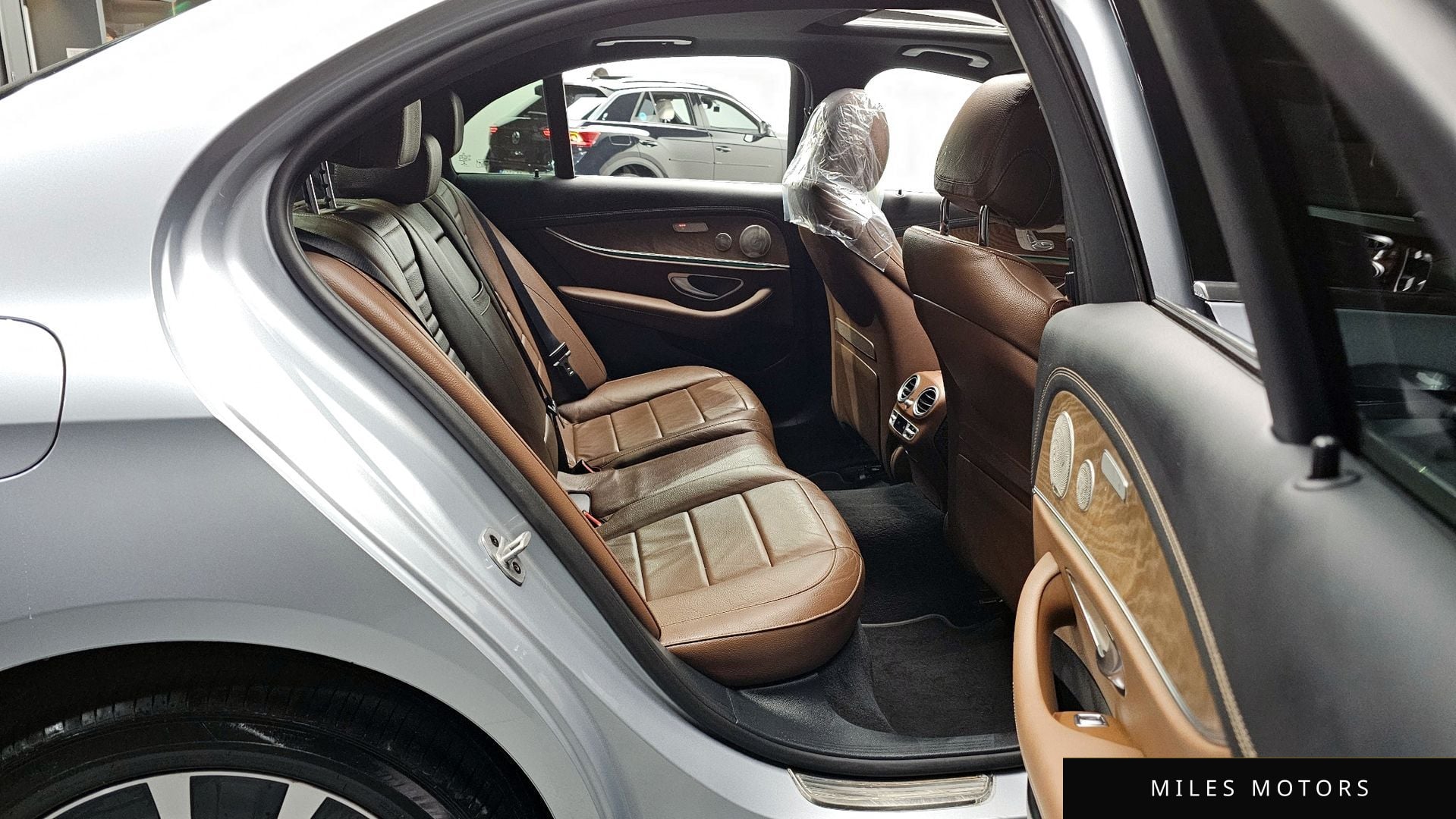 Mercedes-Benz E-Class W213 2021 — миниатюра 12