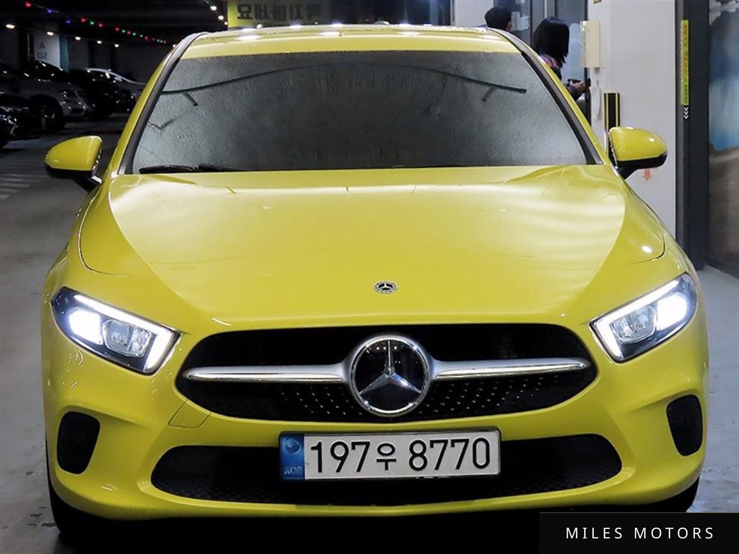 Mercedes-Benz A-Class W177 2021 — миниатюра 2