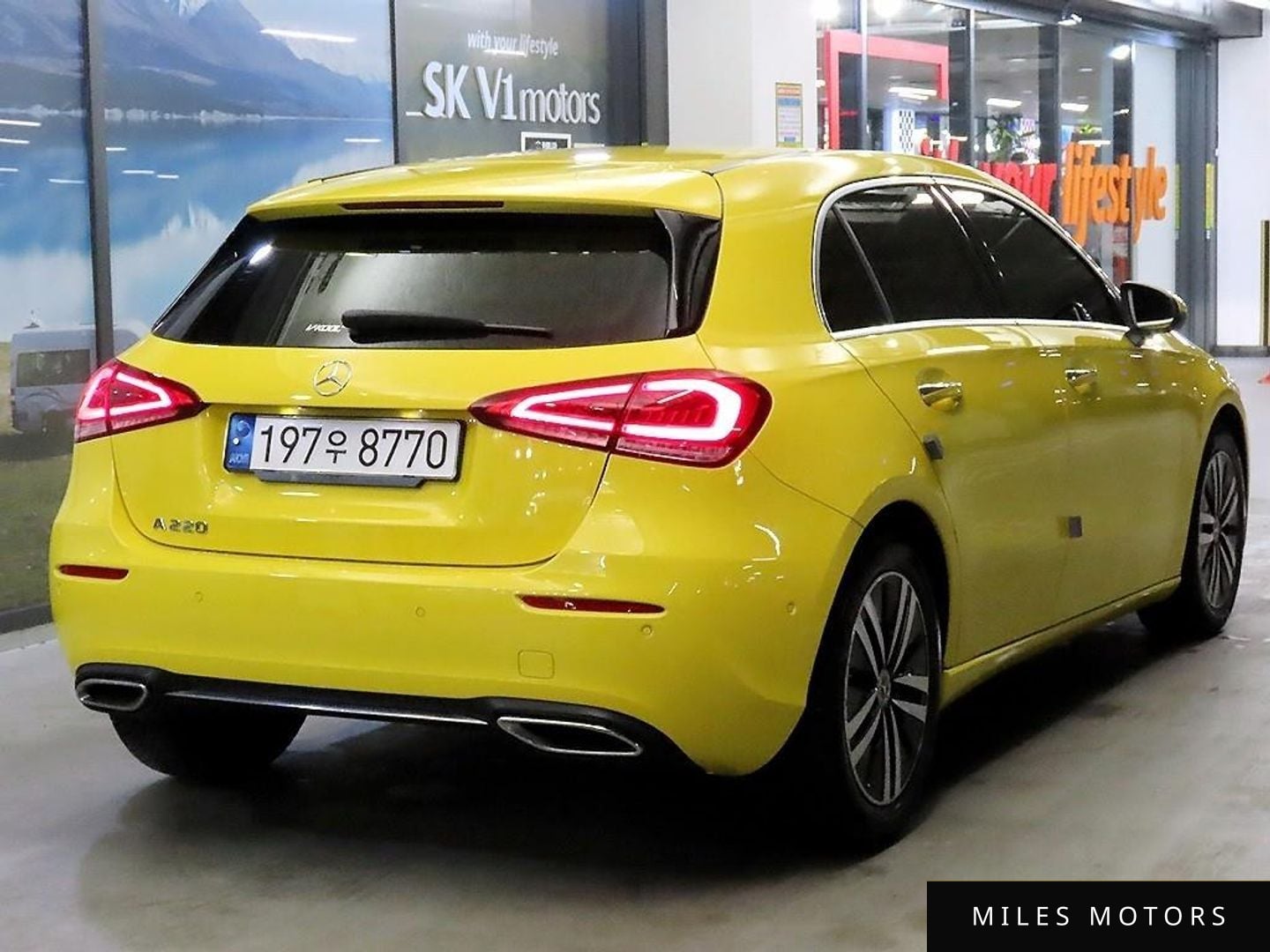 Mercedes-Benz A-Class W177 2021 — миниатюра 4