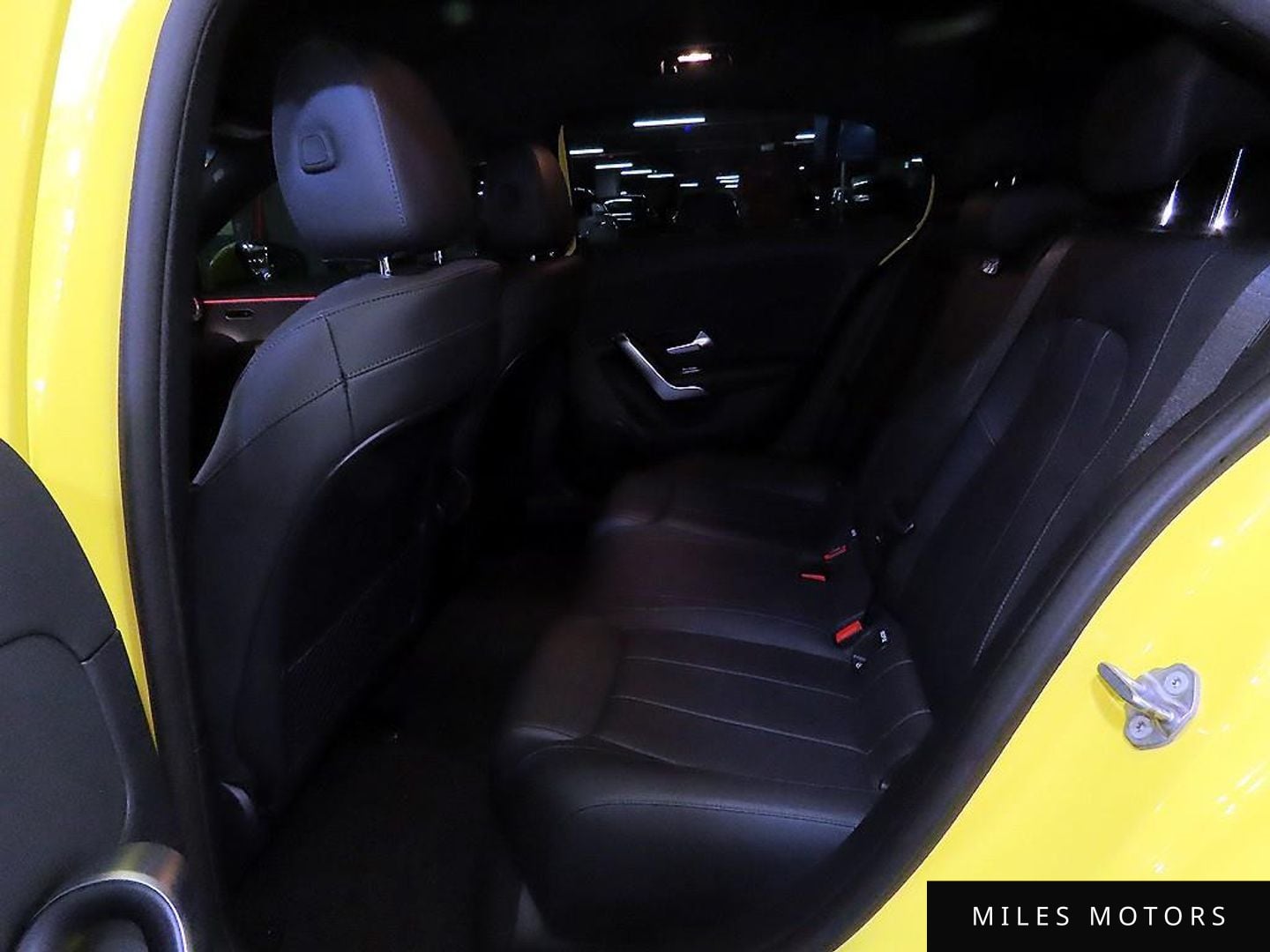 Mercedes-Benz A-Class W177 2021 — миниатюра 7